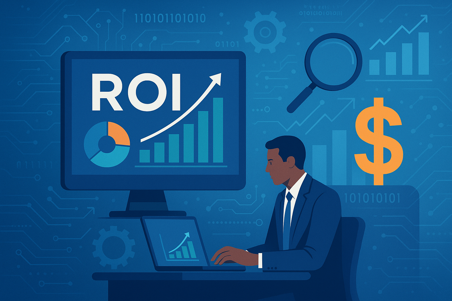Understanding Digital Marketing ROI - Quicklook