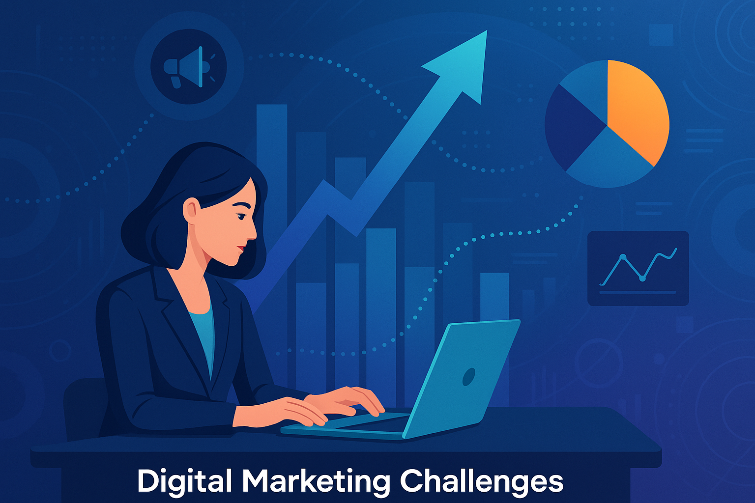 Digital Marketing Challenges in 2026 - Quicklook