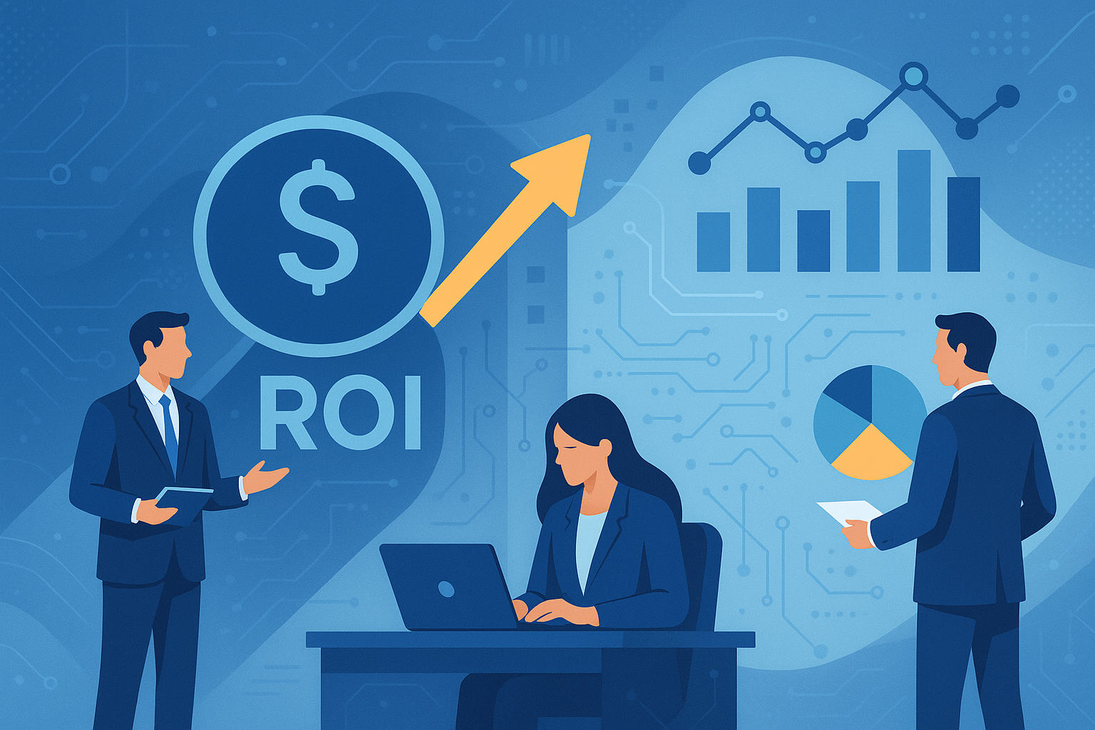 Calculating ROI for Custom Software Projects - Quicklook