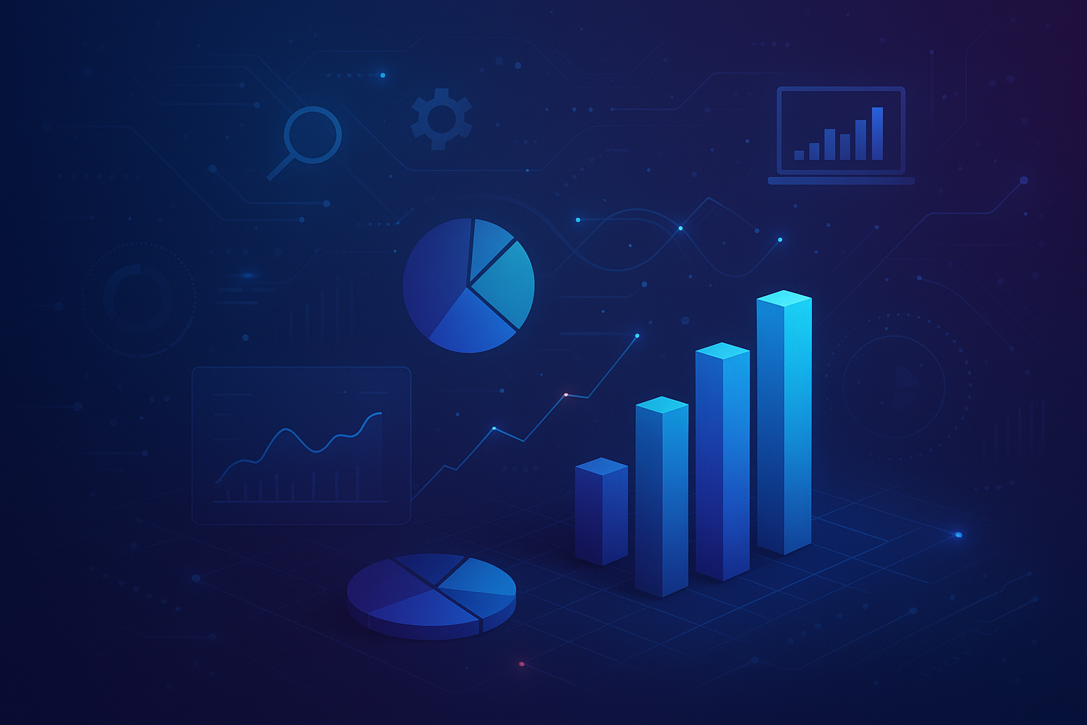 Cover for Maximize ROI with Proven Data & Analytics Strategies