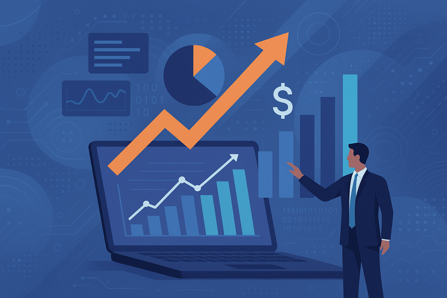 Maximizing ROI from Data and Analytics Investments - Quicklook