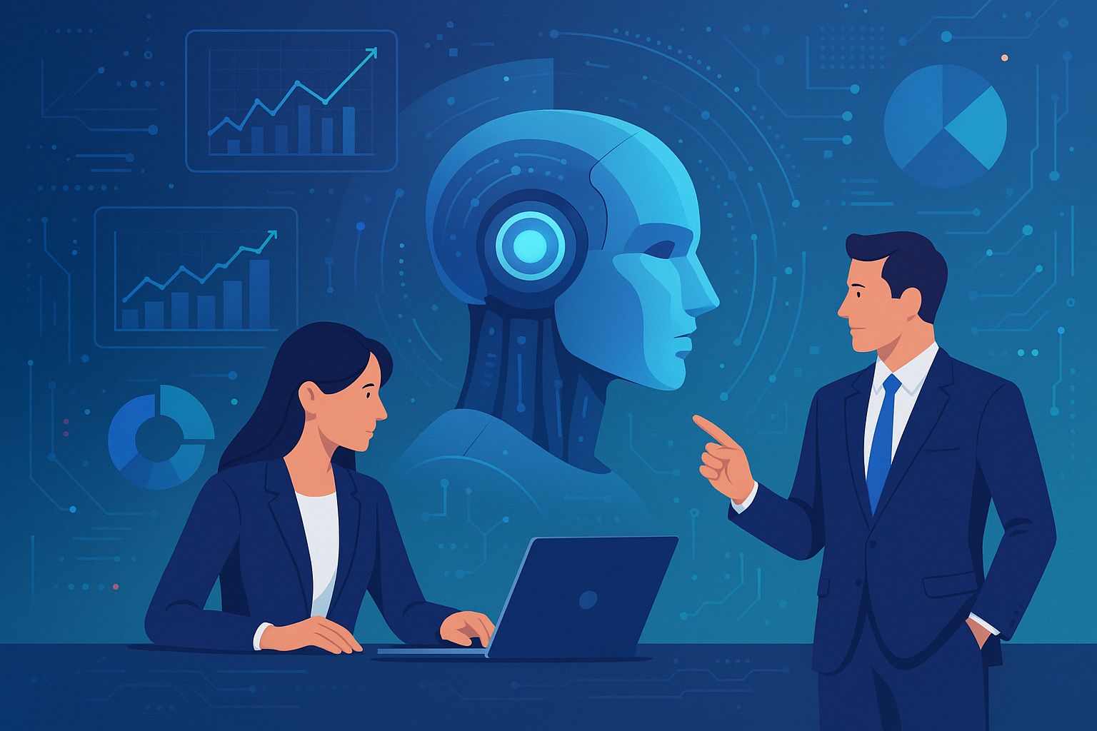 Implementing AI-Driven Analytics Solutions - Quicklook