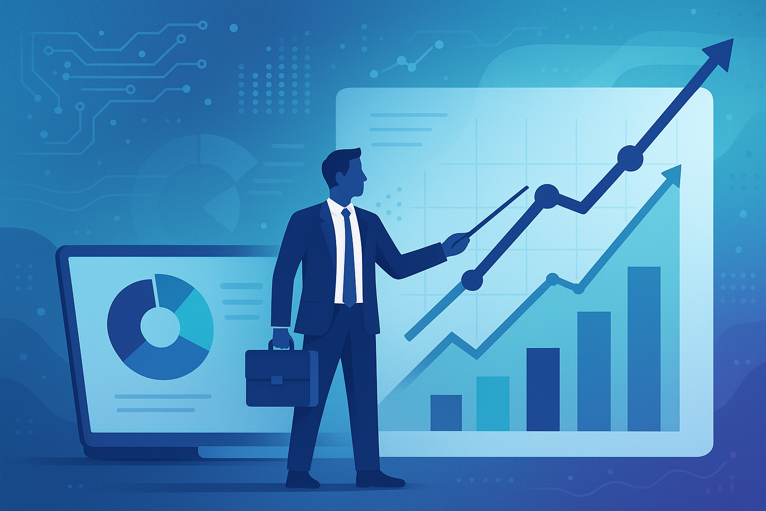 Navigating Current Market Trends in Data and Analytics - Quicklook