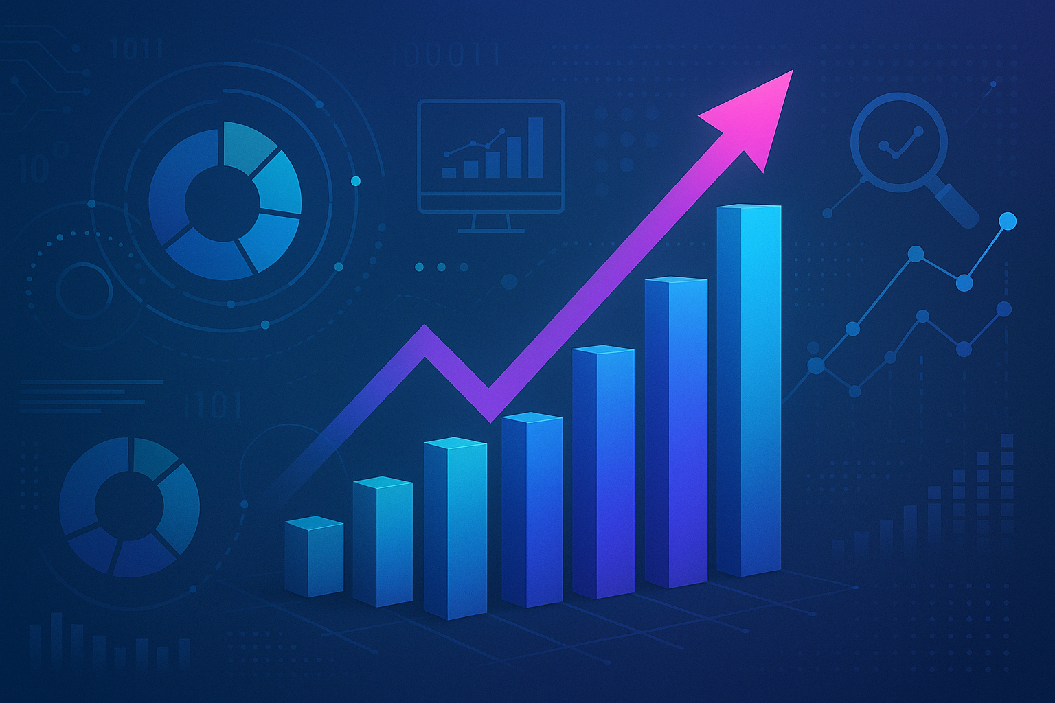 Cover for Maximize Your ROI: Proven Digital Marketing & SEO Strategies