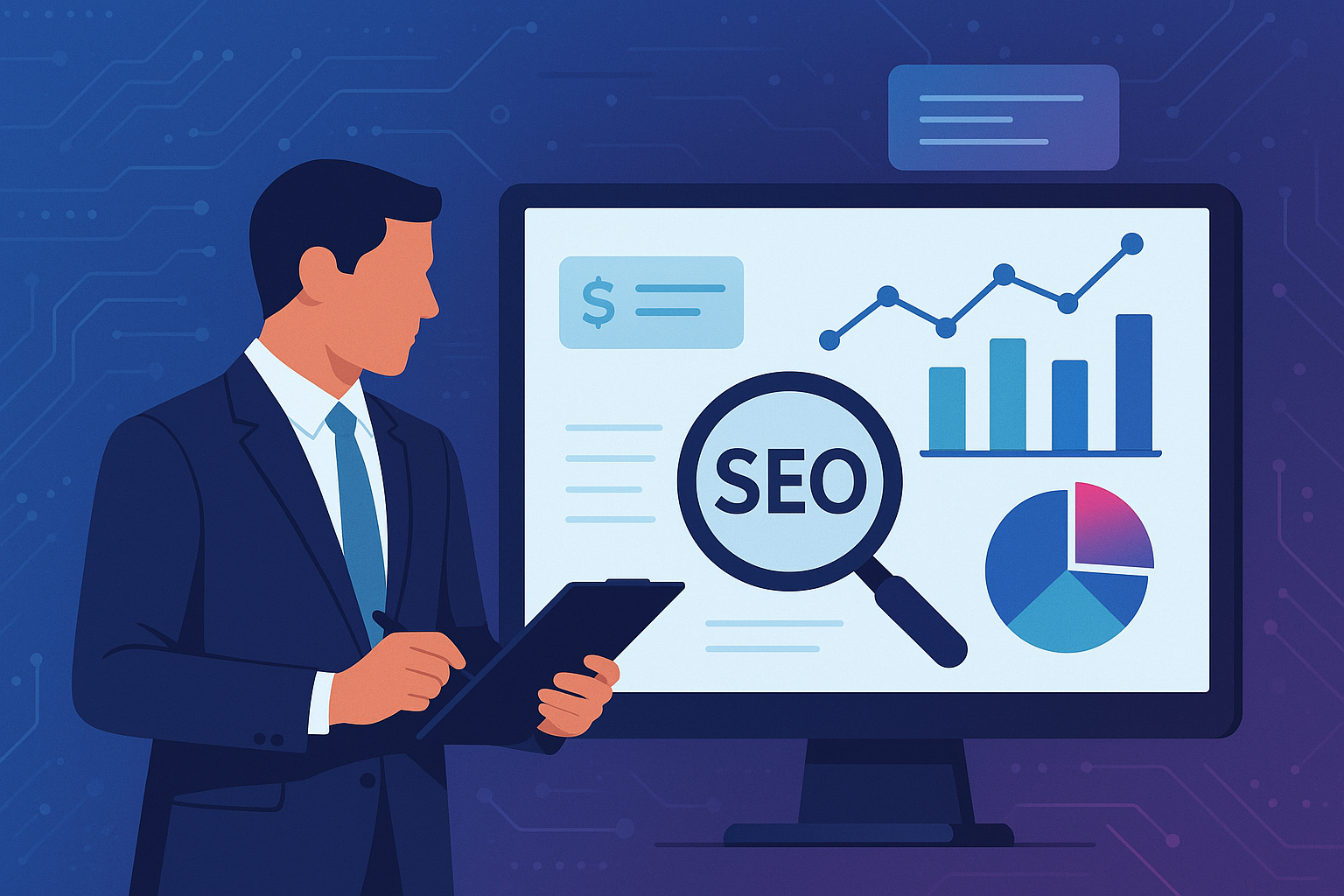 Measuring SEO ROI: Beyond Traffic - Quicklook