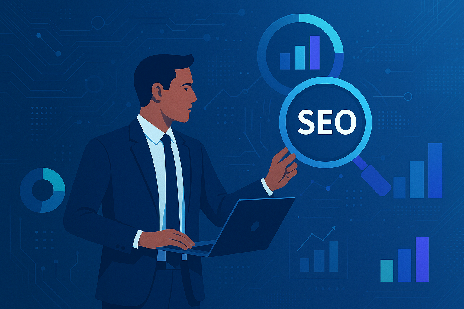Implementing SEO Strategies Effectively - Quicklook