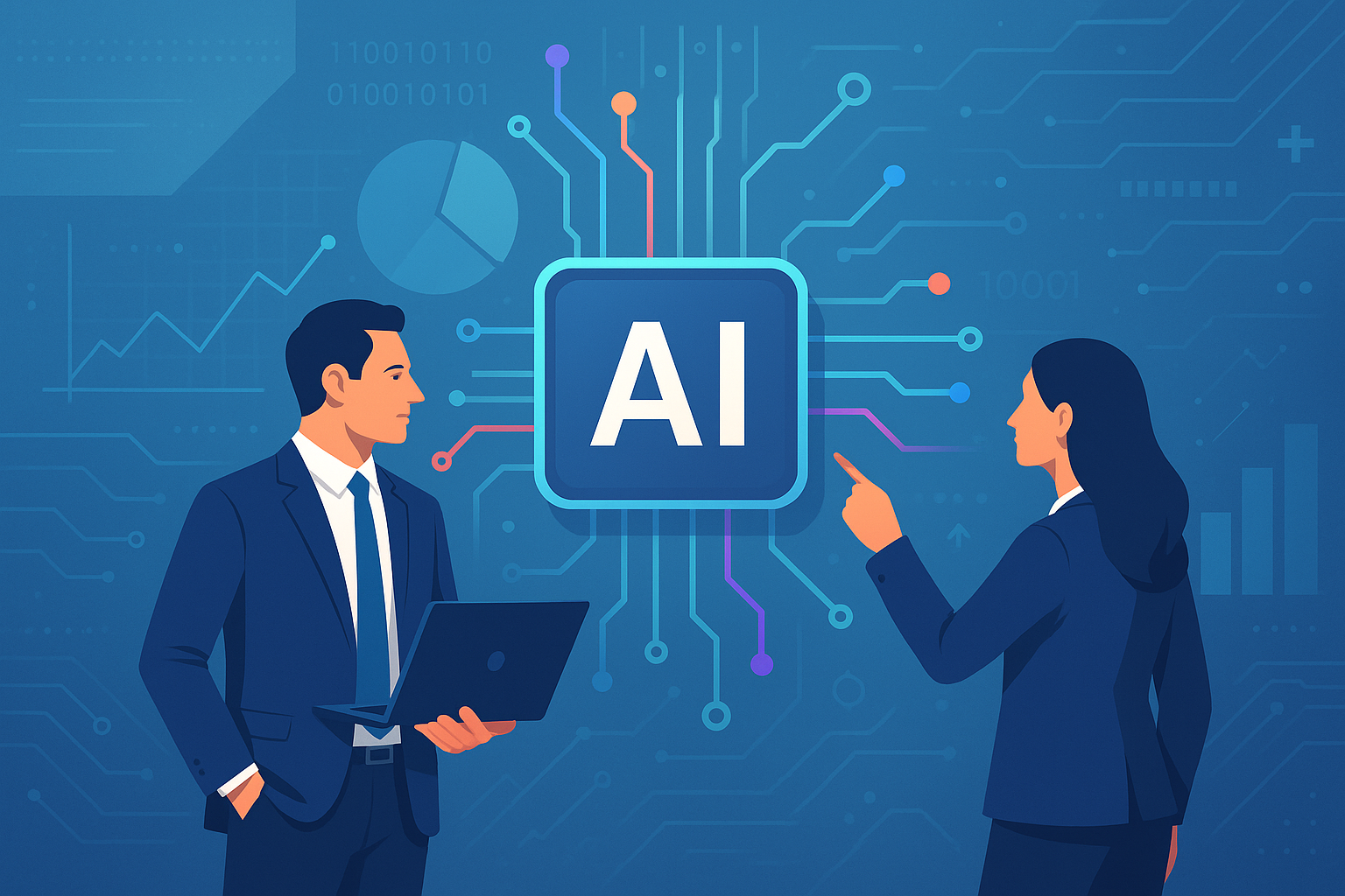 Leveraging AI and Emerging Technologies - Quicklook