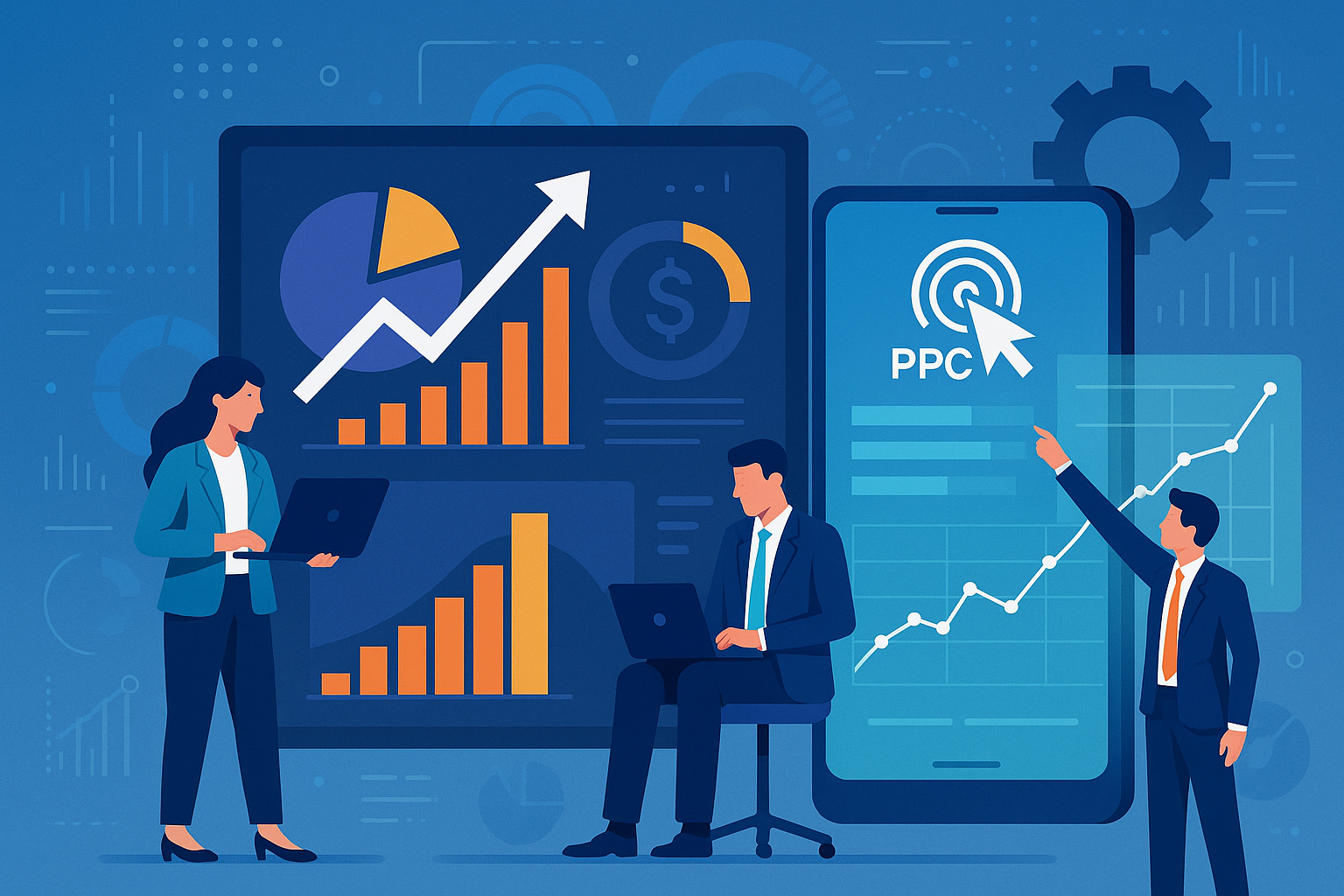 Measuring and Optimizing Digital Marketing ROI - Quicklook
