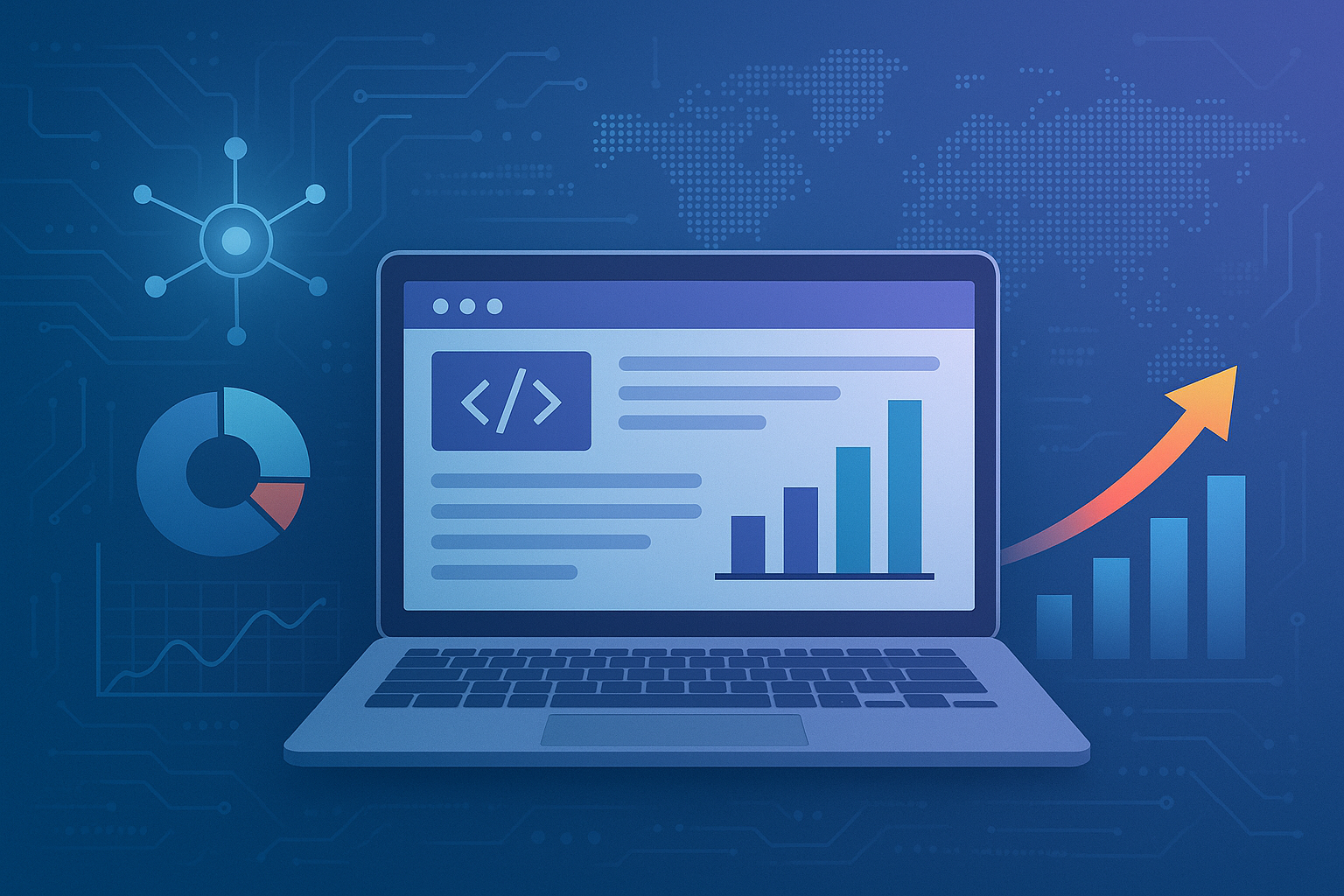 Cover for Maximize ROI with Proven Web Development Strategies