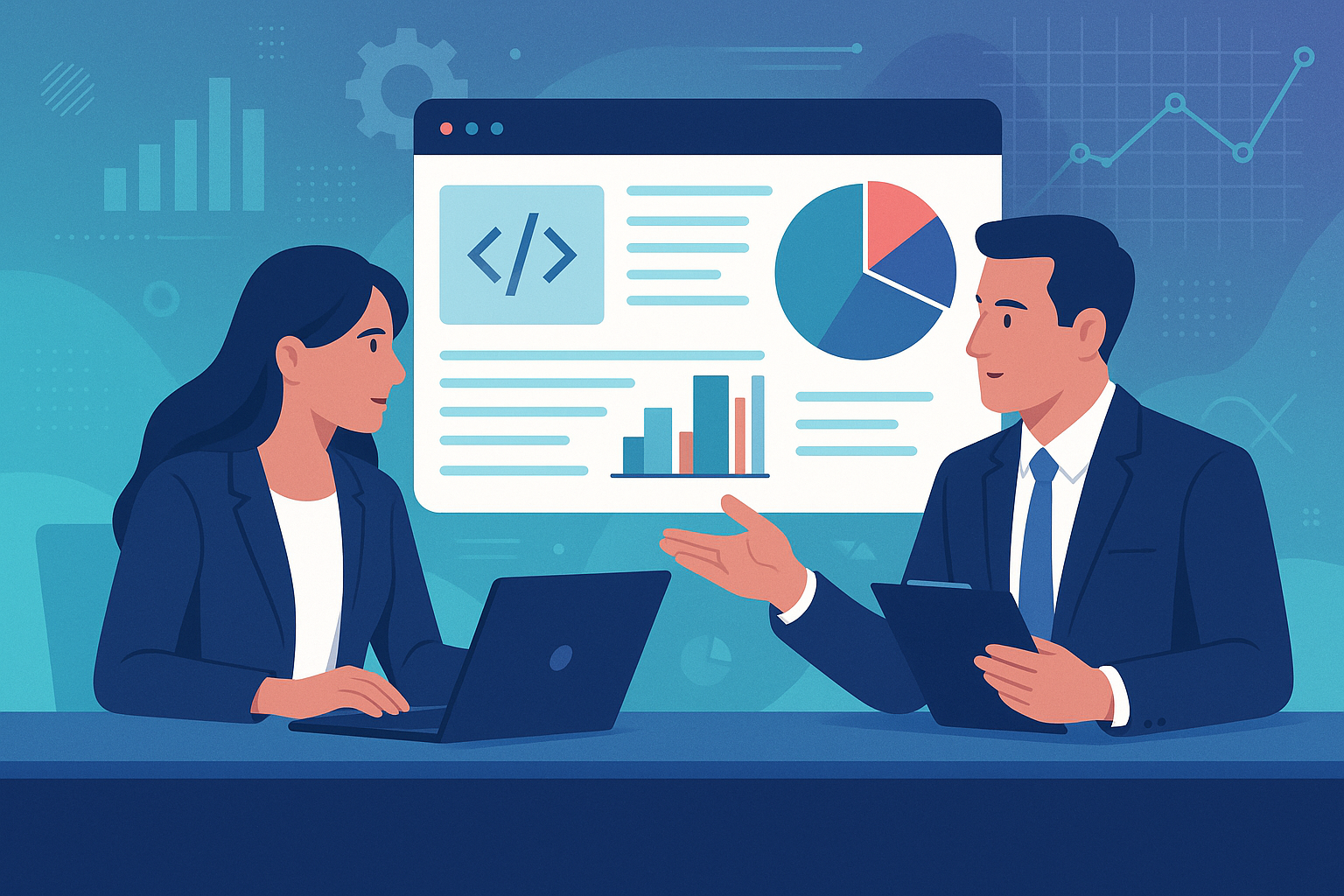 Aligning Web Development with Business Objectives - Quicklook