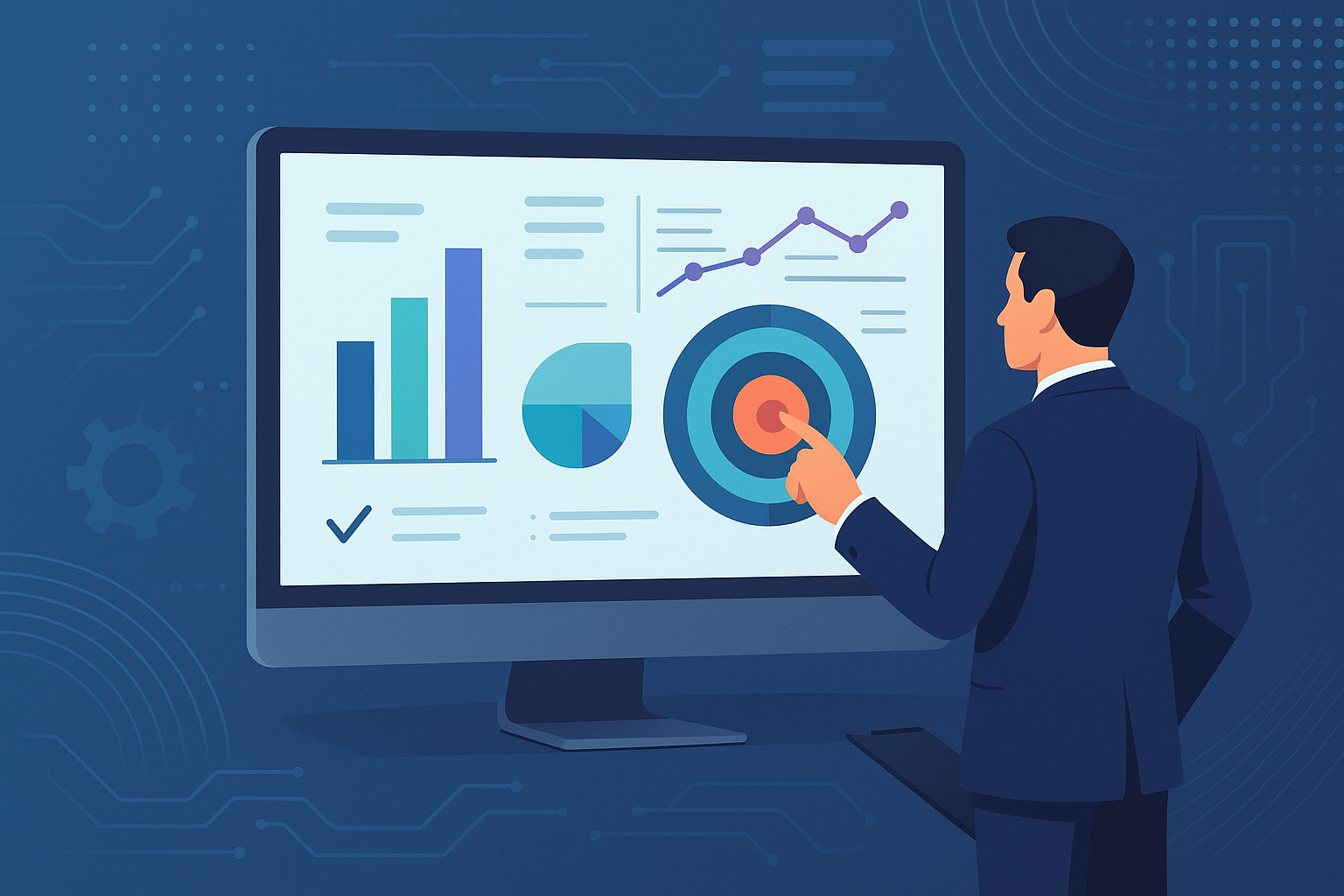 Key KPIs for Web Development Success - Quicklook