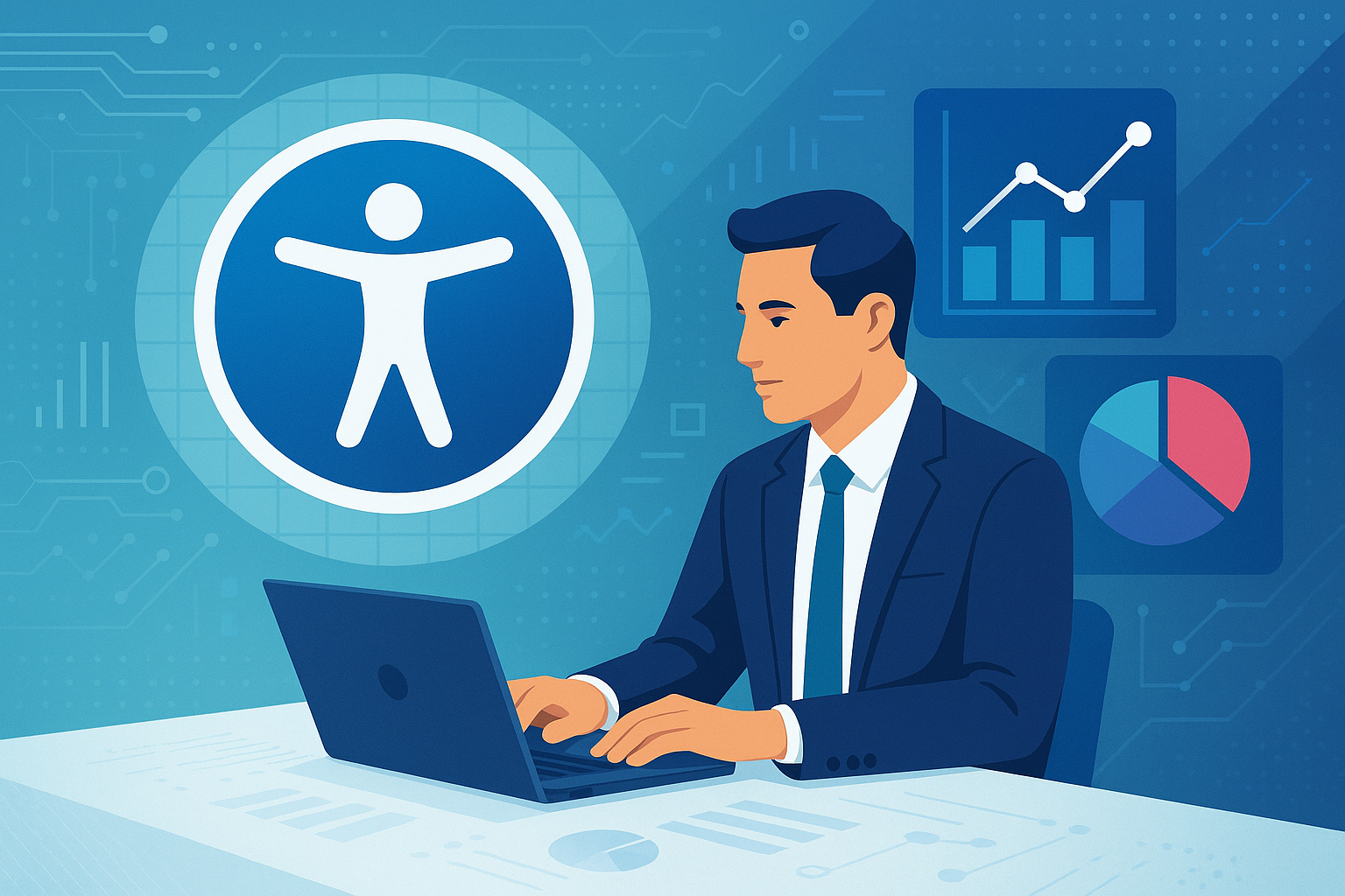 The Impact of Web Accessibility Compliance - Quicklook