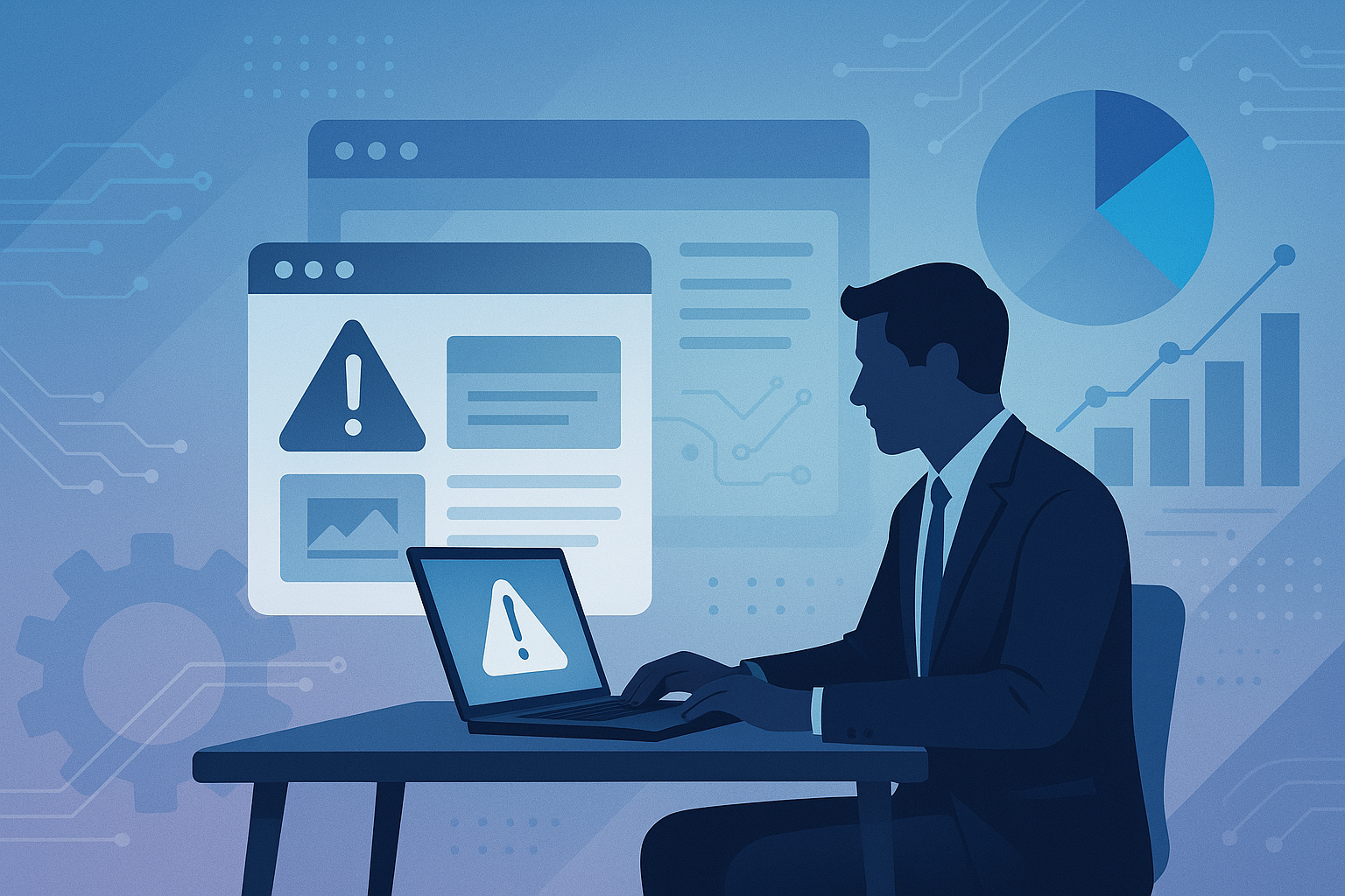 Understanding the Impact of Outdated Websites - Quicklook