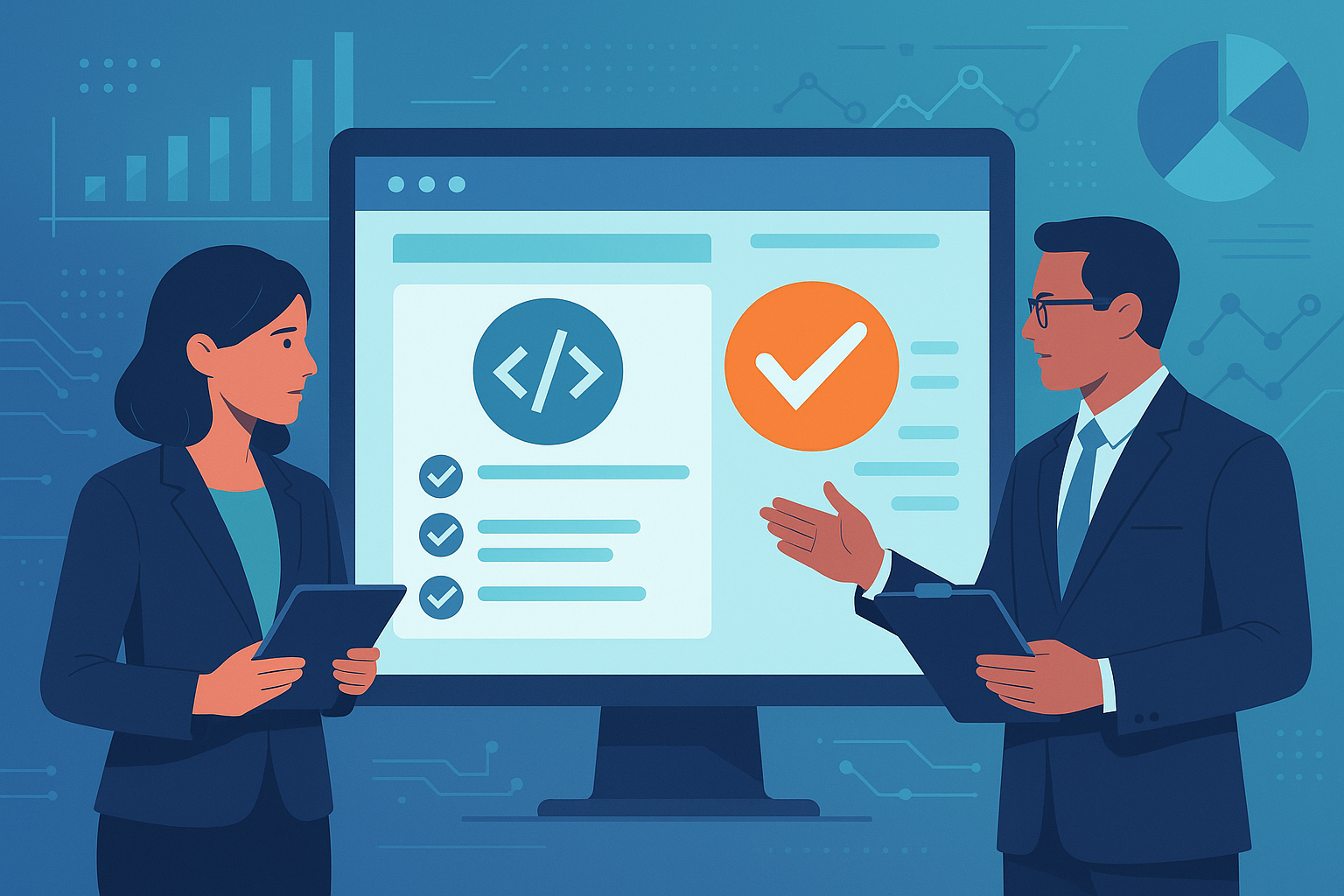 Selecting the Right Web Development Partner - Quicklook