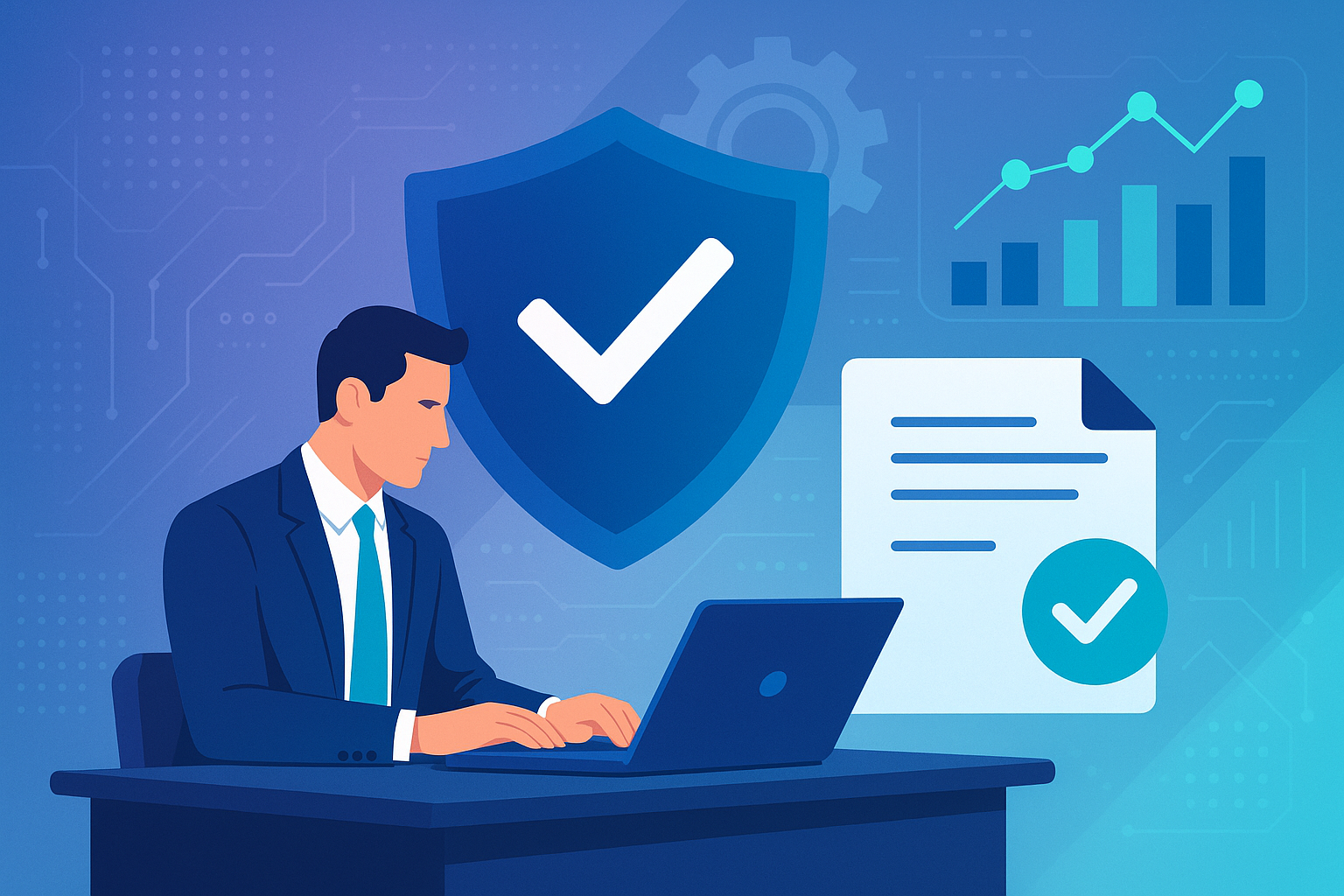Overcoming Challenges in Compliance Automation - Quicklook