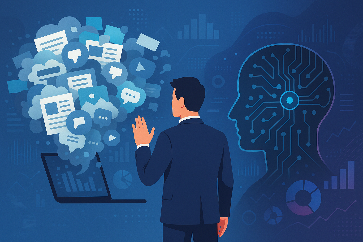 Overcoming Content Saturation and AI Noise - Quicklook