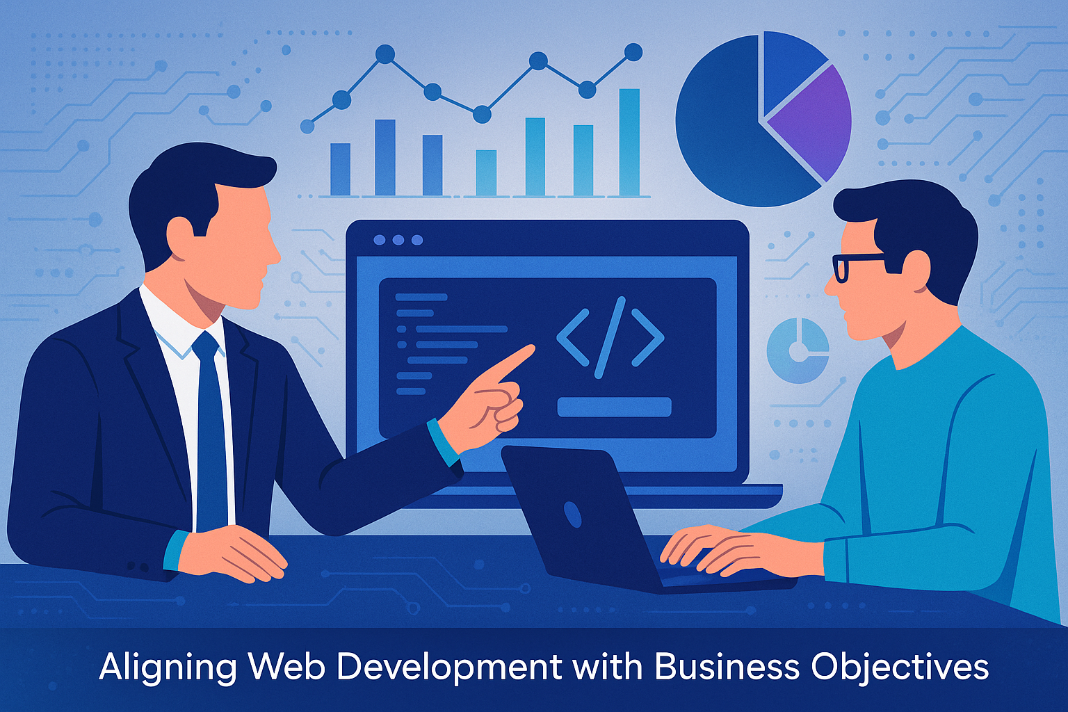 Aligning Web Development with Business Objectives - Quicklook