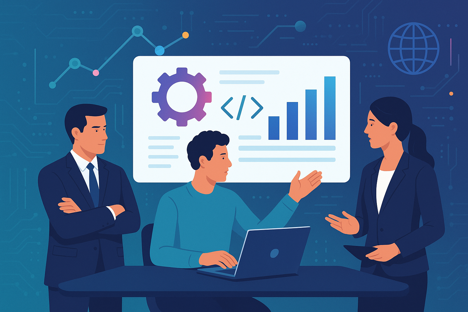 Understanding the Business Challenges of Custom Software Development - Quicklook