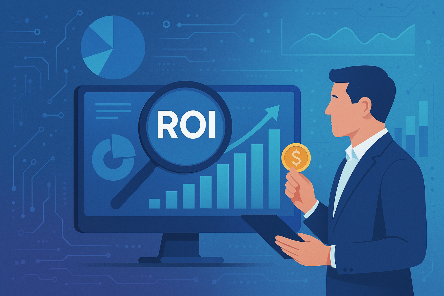 Measuring the ROI of Custom Software Investments - Quicklook