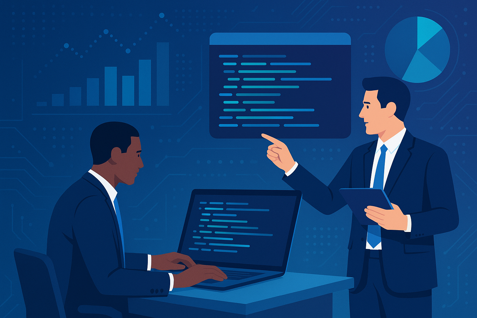 Best Practices for Implementing Custom Software Solutions - Quicklook