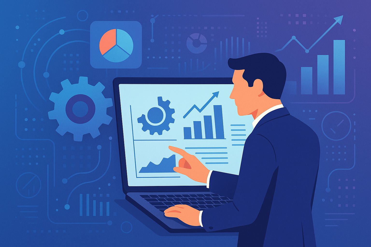 Transformative Outcomes of Custom Software Development - Quicklook