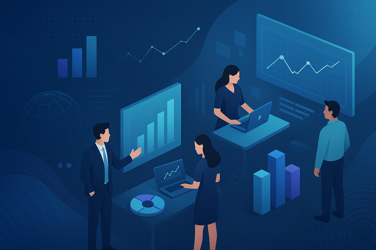 Cover for The Complete Guide to Maximizing Business Value from Data & Analytics