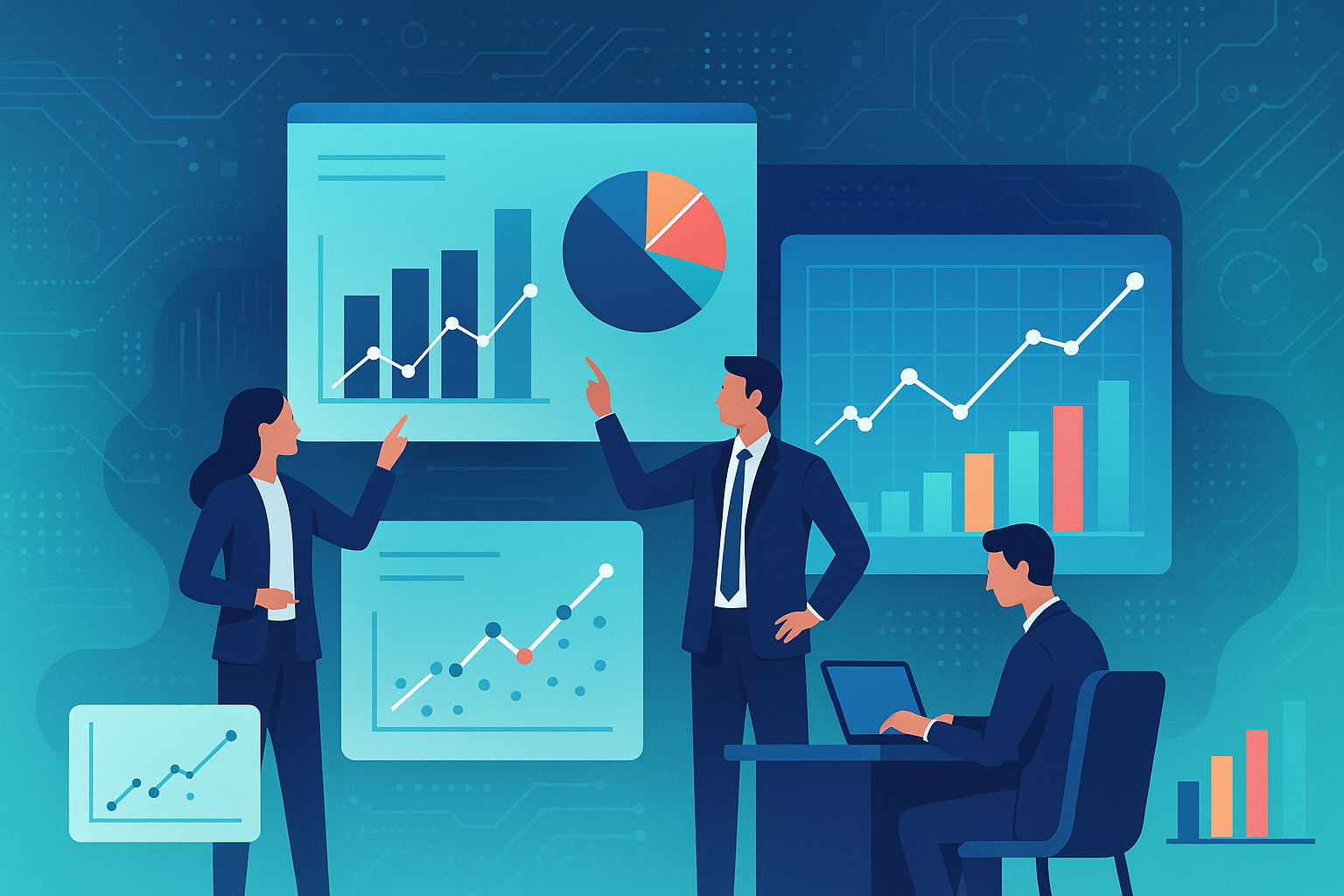 Achieving Transformative Outcomes with Data Analytics - Quicklook