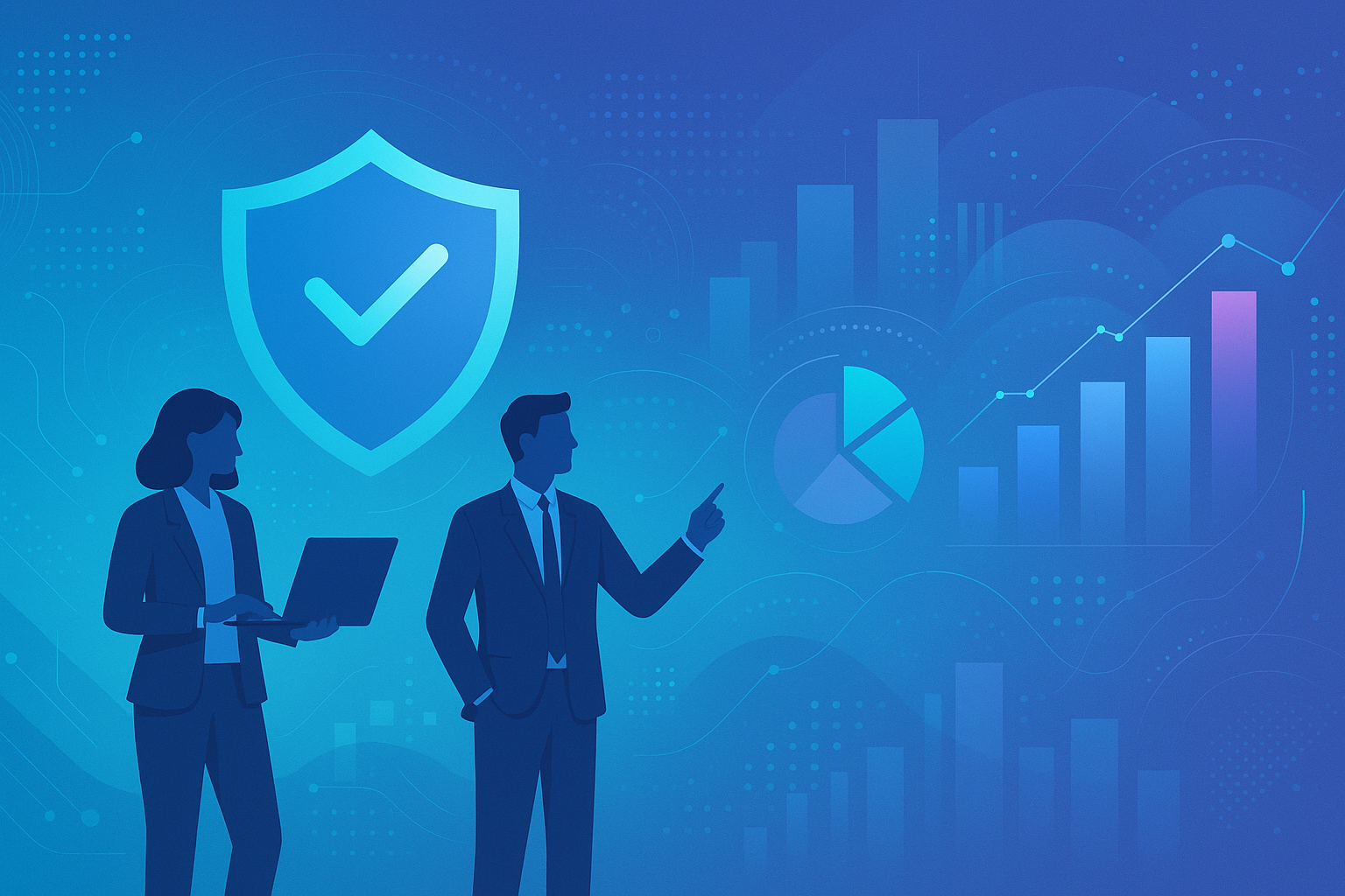 Cover for Maximizing Business Value with Security & Compliance