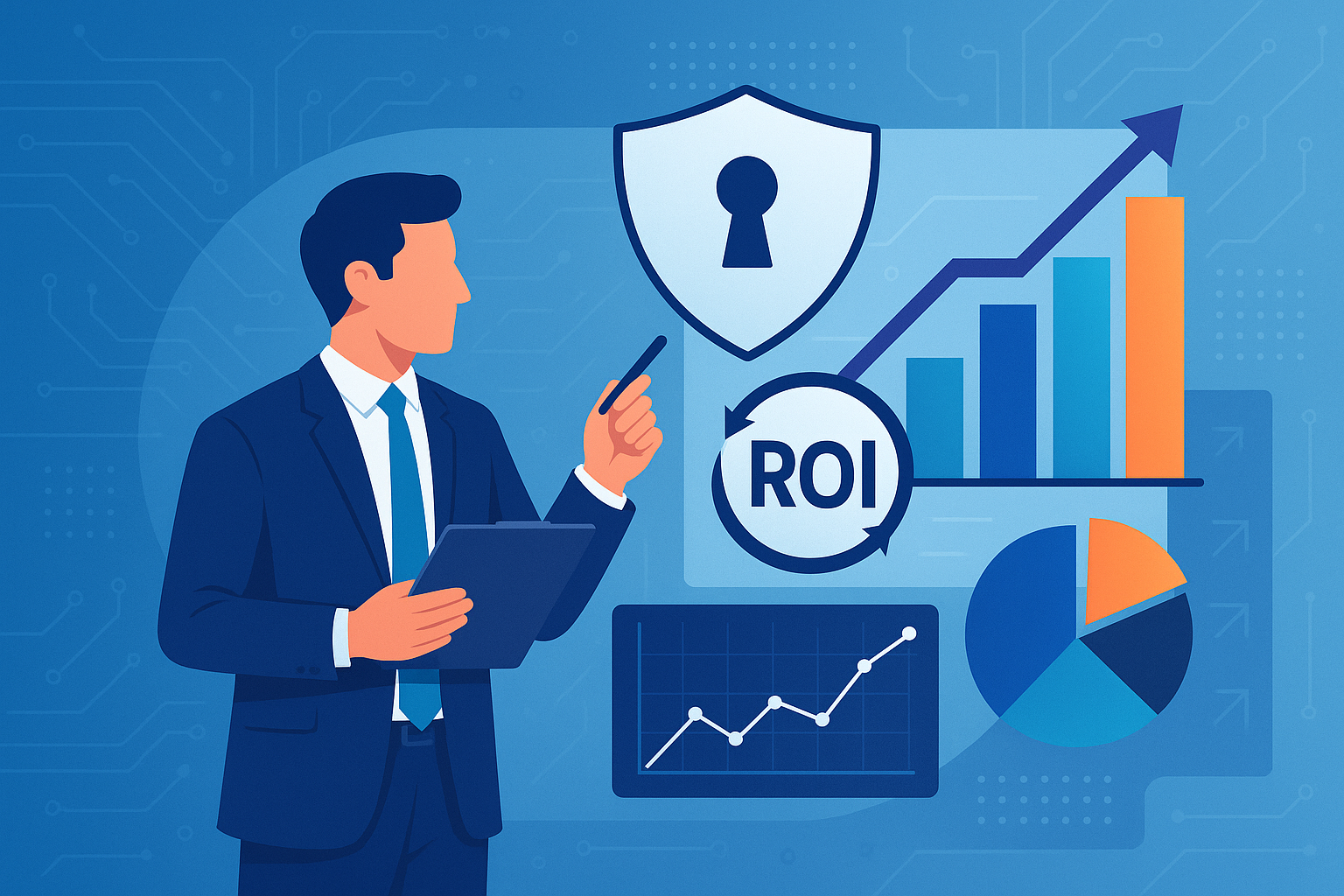 Understanding the Security ROI Landscape - Quicklook