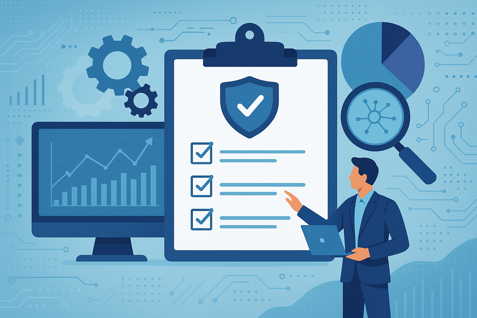 Implementing Continuous Compliance Monitoring - Quicklook