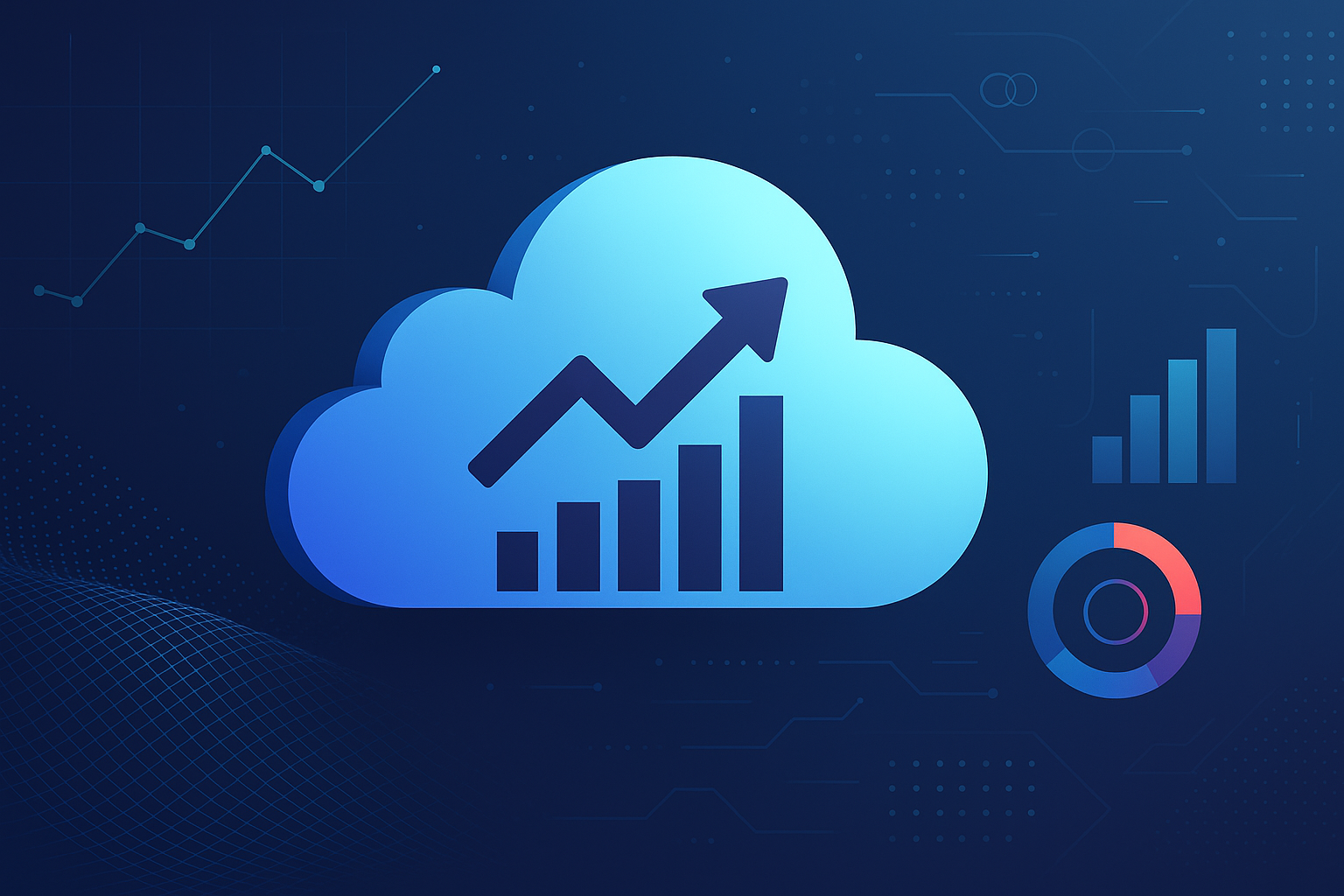 Cover for Maximizing Cloud ROI: Proven Strategies for Business Success