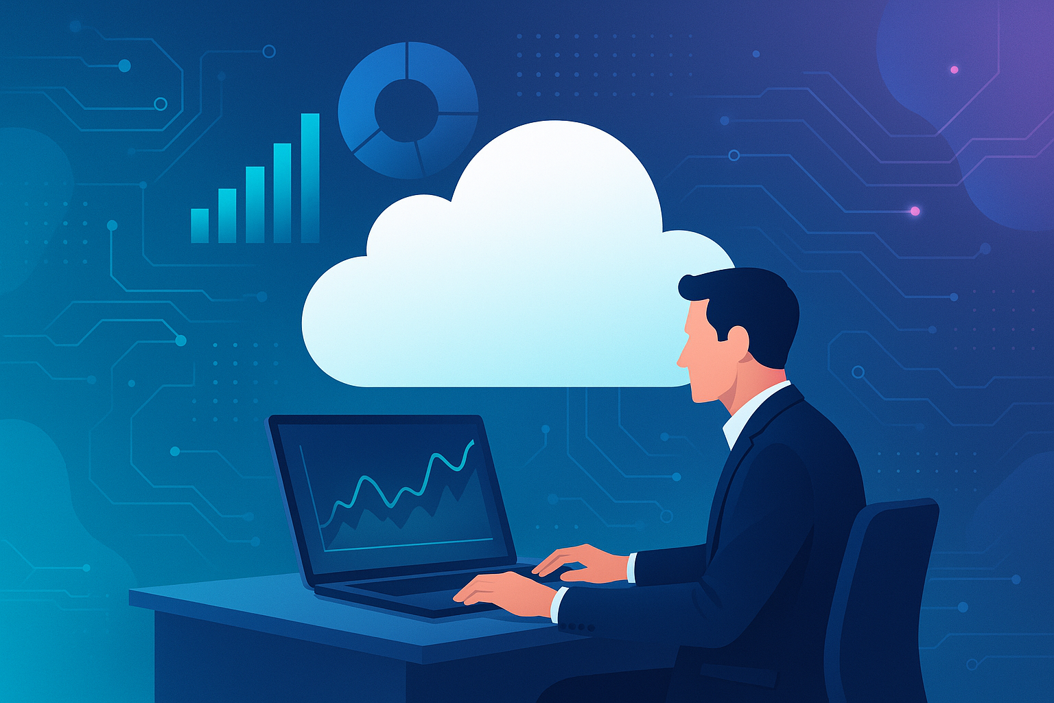 Cover for Maximizing Cloud ROI: Proven Strategies for Modern Enterprises