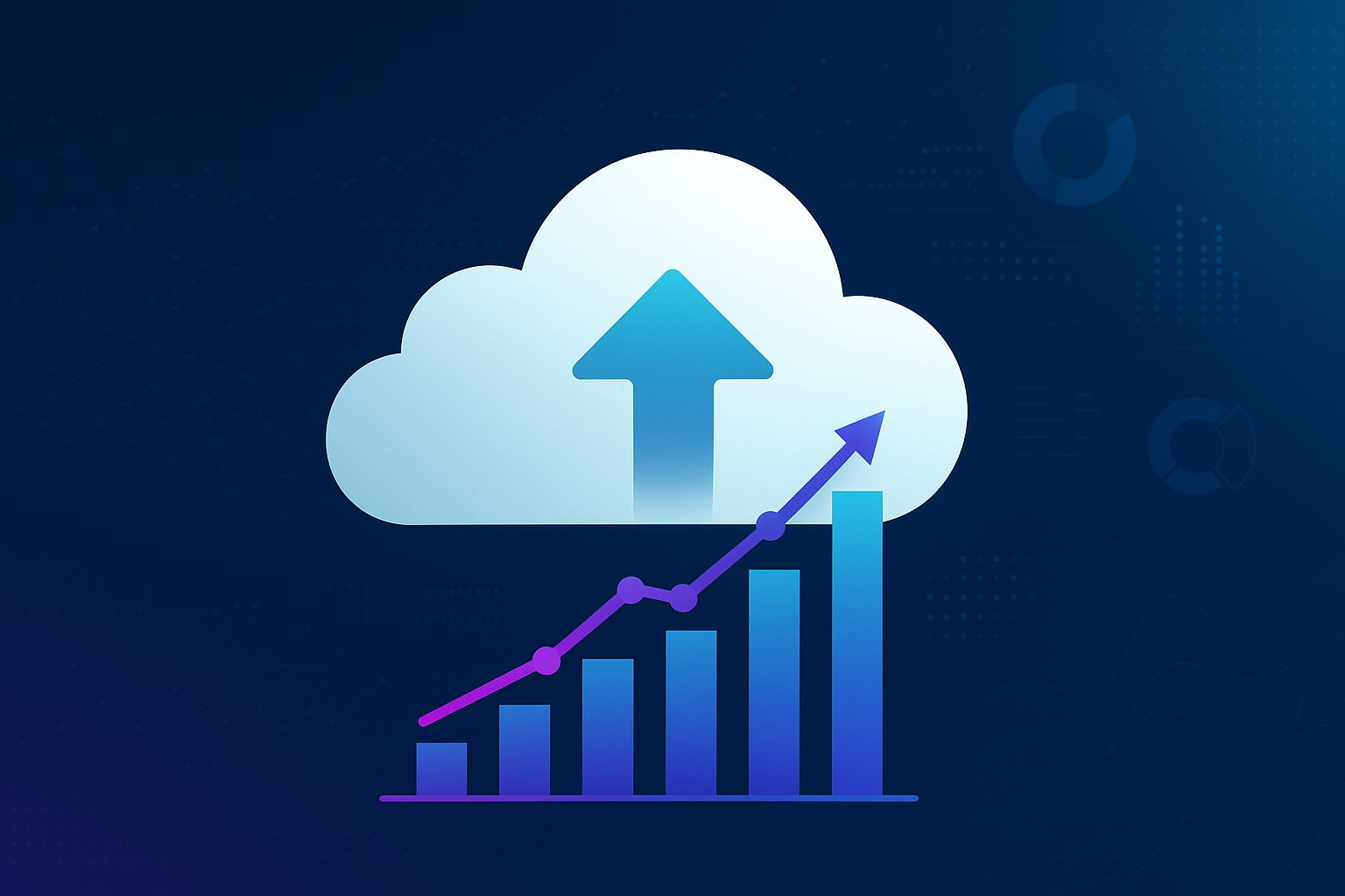 Cover for Maximizing Cloud ROI: Proven Strategies for Business Success