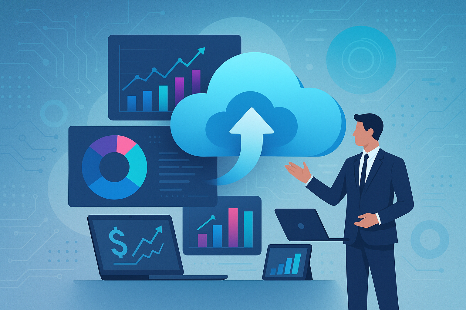 Evaluating Cloud ROI: Metrics and Methodologies - Quicklook