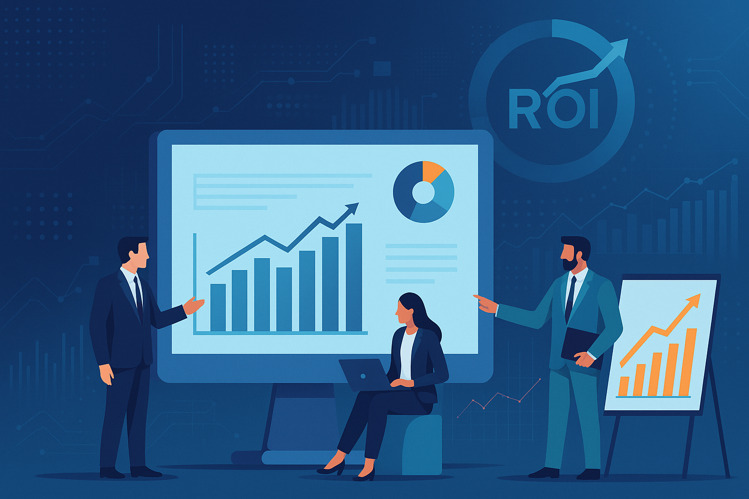 Understanding the ROI Challenge in Digital Marketing - Quicklook