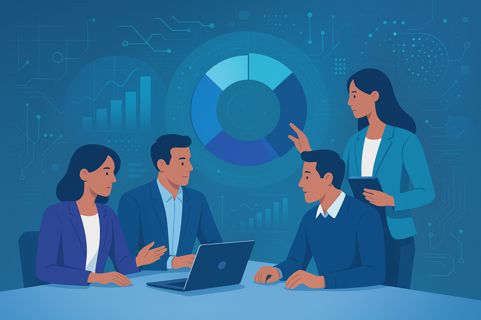 Fostering Cross-Functional Collaboration - Quicklook