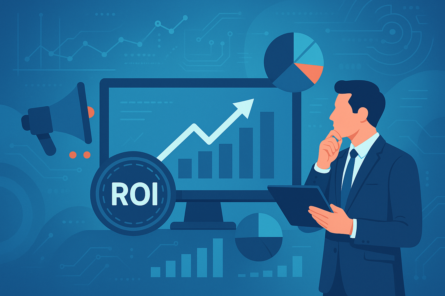 Understanding the Challenges in Digital Marketing ROI - Quicklook