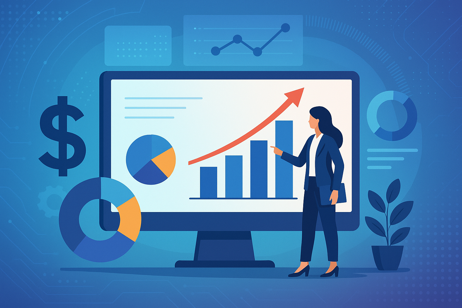 Effective Strategies for Measuring Digital Marketing ROI - Quicklook