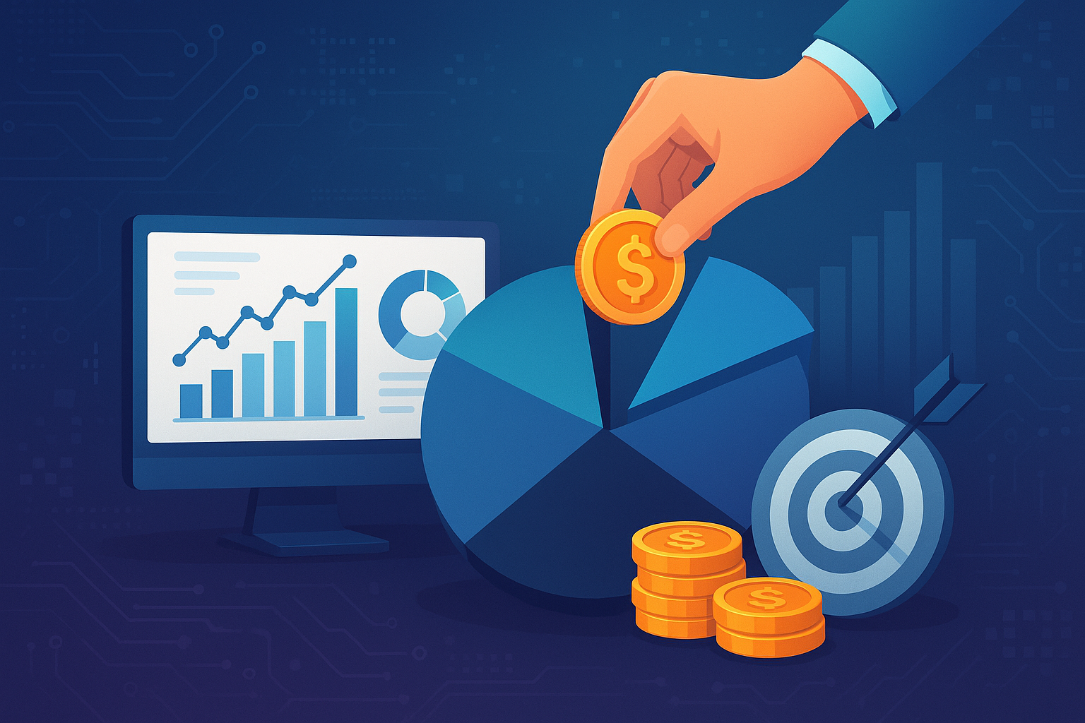 Allocating Your Marketing Budget for Maximum ROI - Quicklook