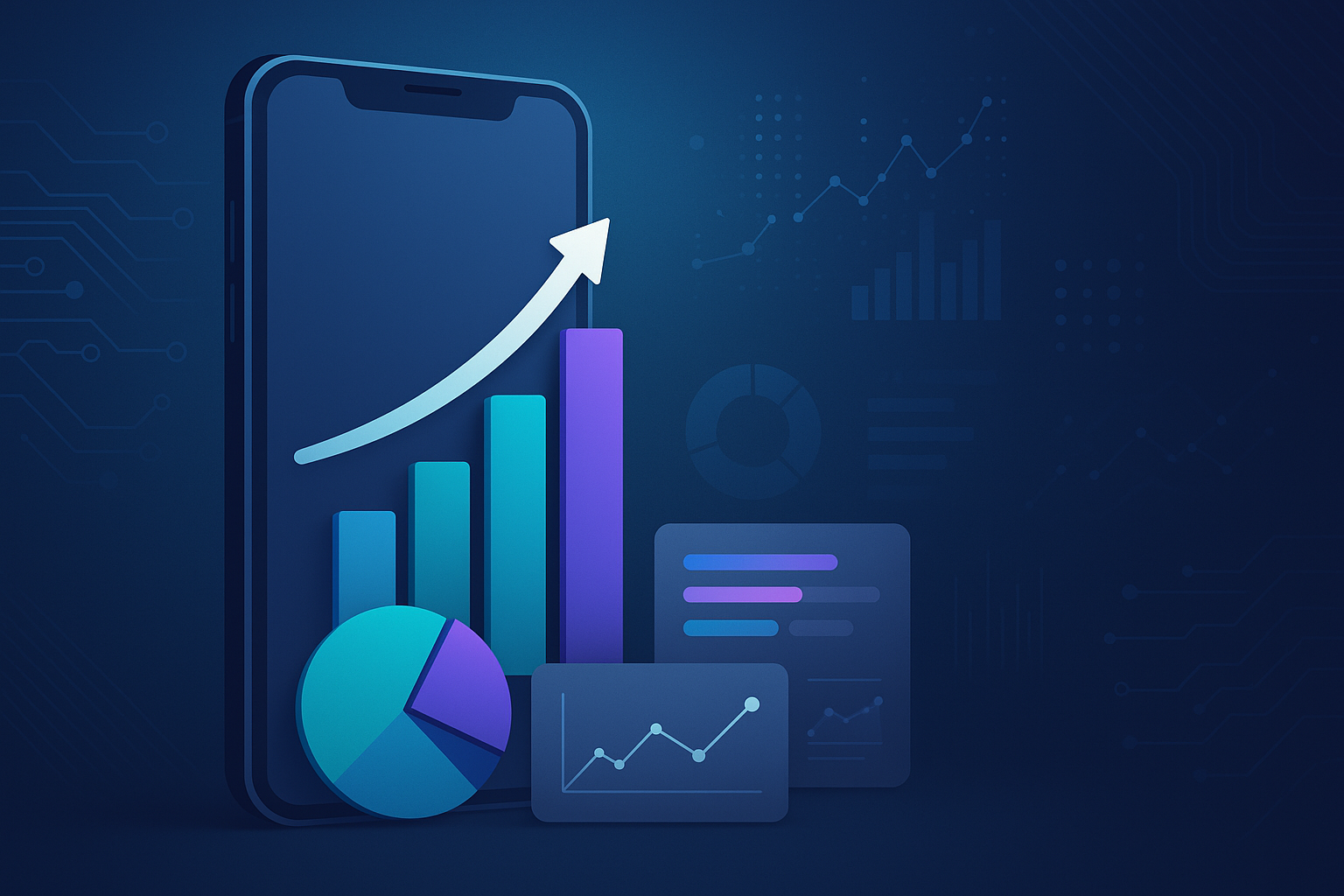 Cover for The Complete Guide to Maximizing Mobile App ROI in 2026