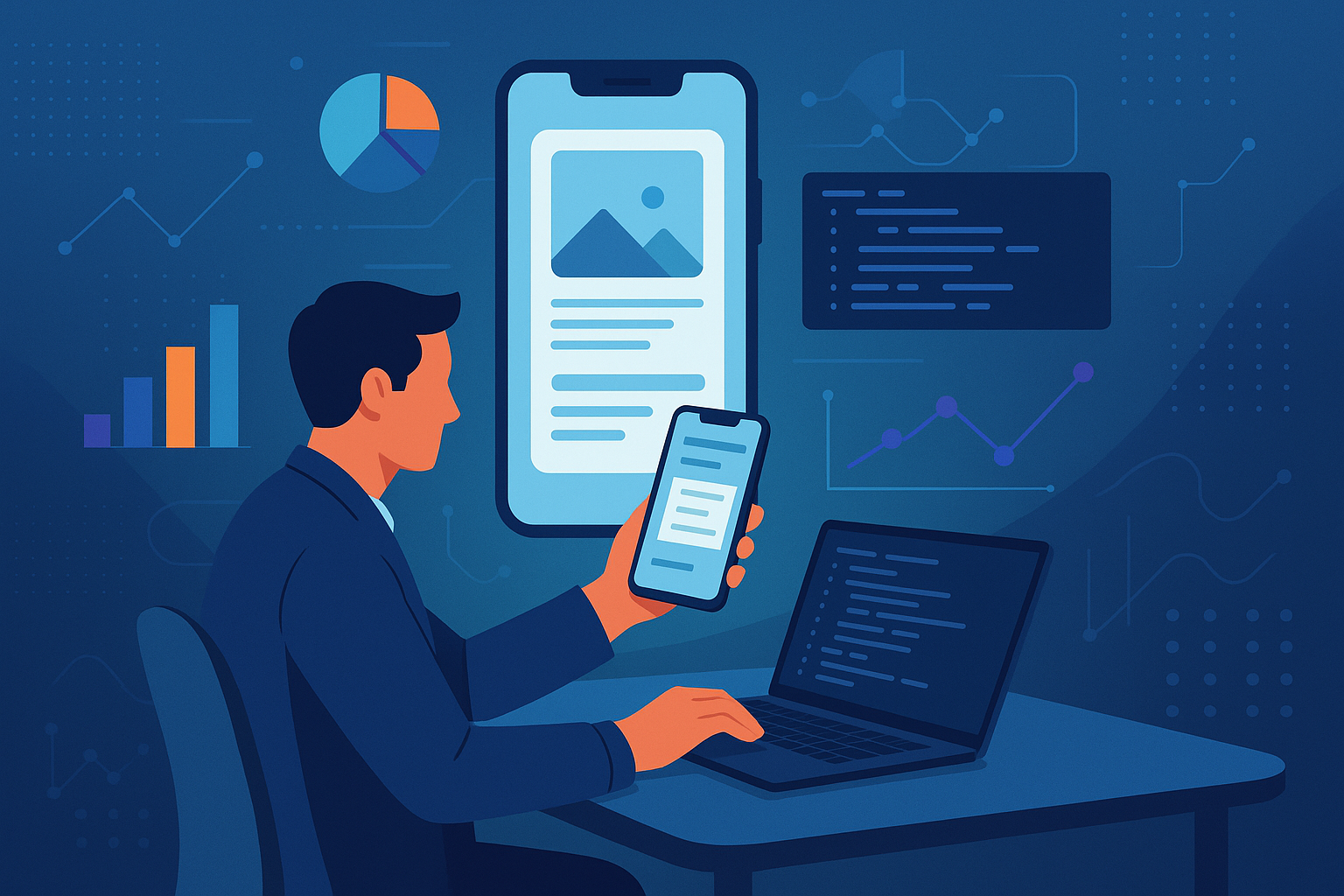 Understanding the Challenges in Mobile App Development - Quicklook