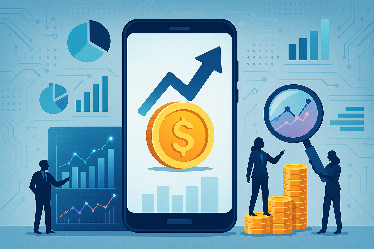 Measuring and Maximizing ROI in Mobile Apps - Quicklook