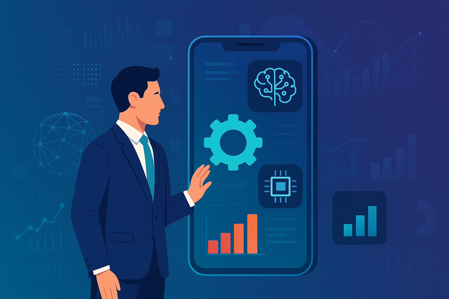 Integrating Emerging Technologies into Mobile Apps - Quicklook