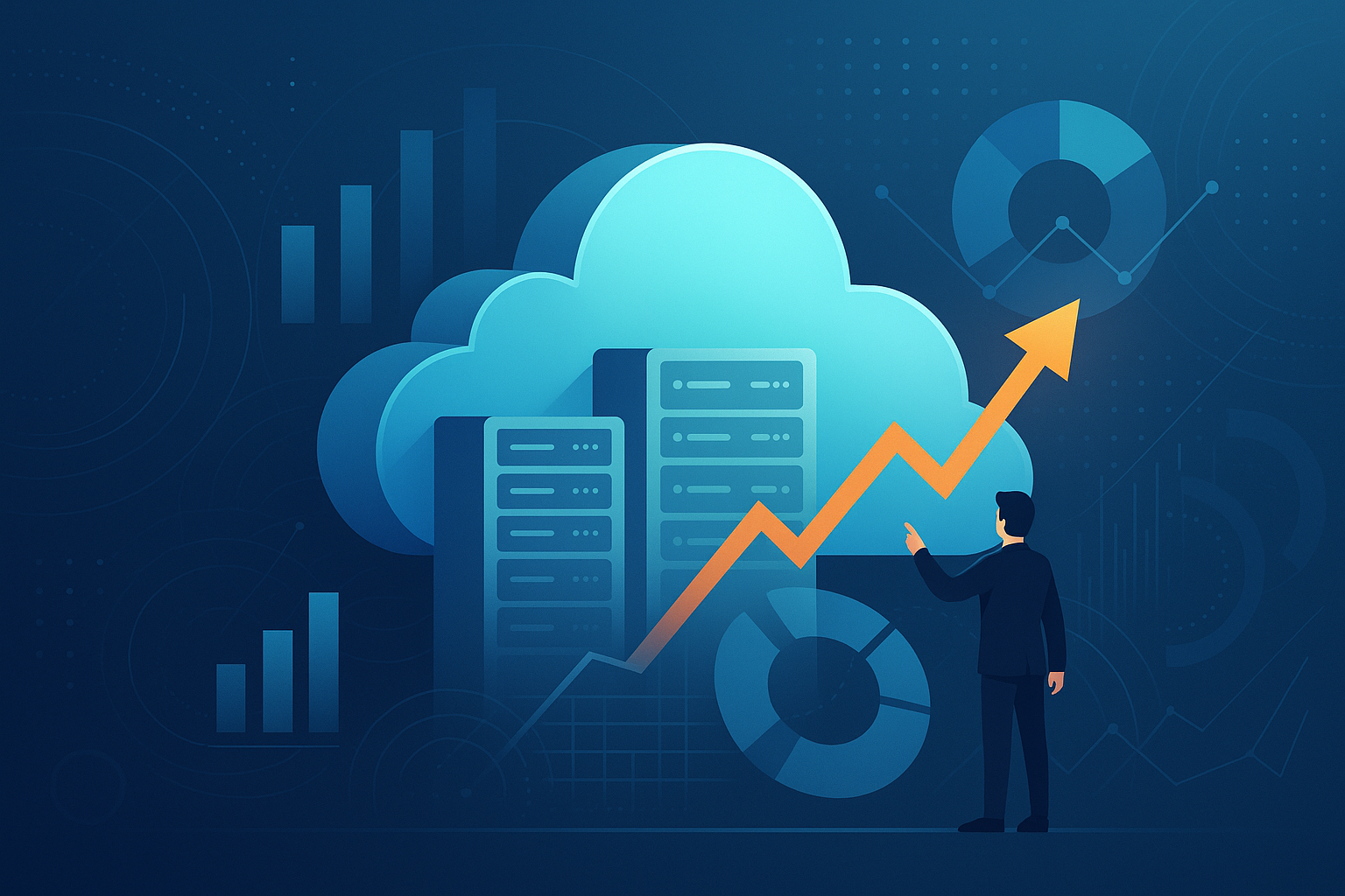 Cover for Maximizing ROI: Proven Strategies for Cloud Infrastructure Optimization