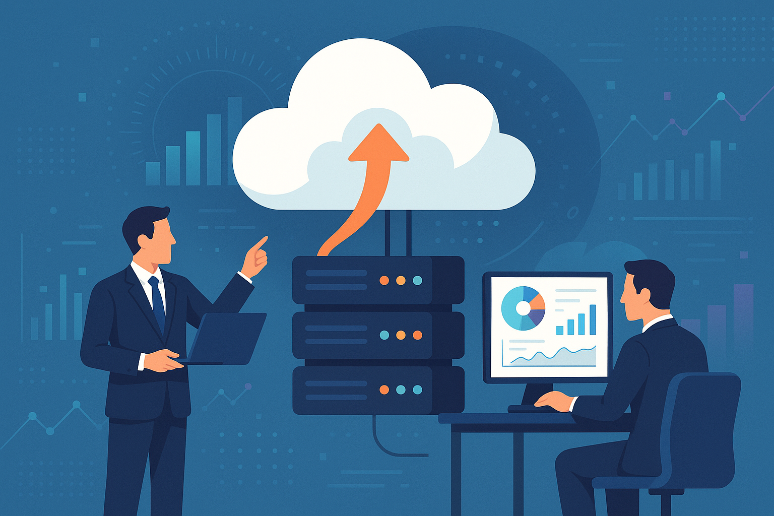 Understanding the Cloud Infrastructure Challenge - Quicklook