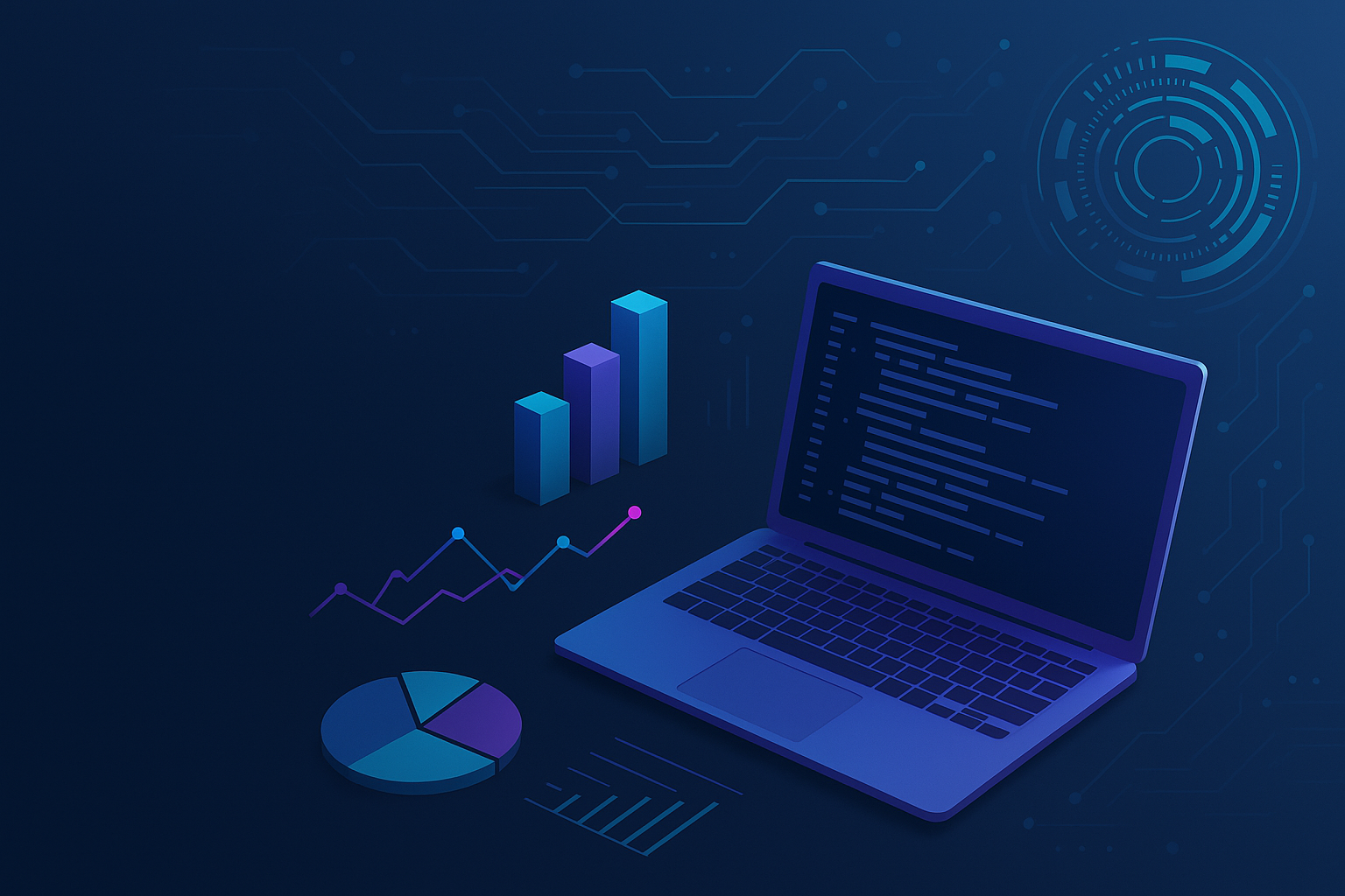 Cover for The Complete Guide to Maximizing ROI with Custom Software Development