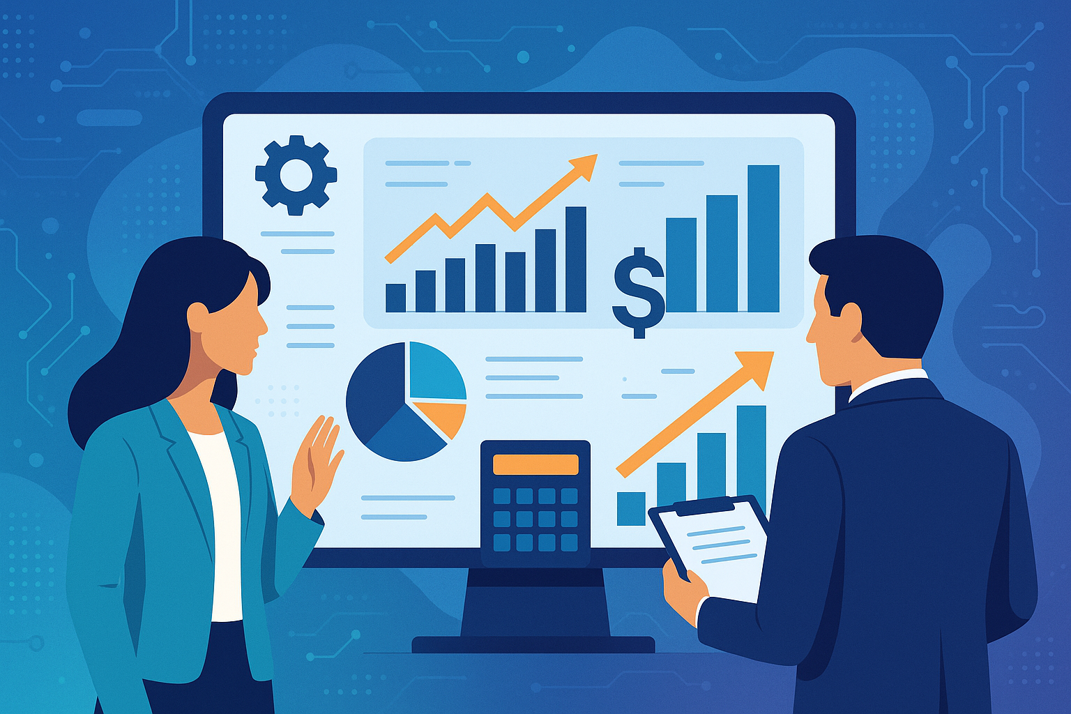 Managing Costs and Measuring ROI in Custom Software Projects - Quicklook