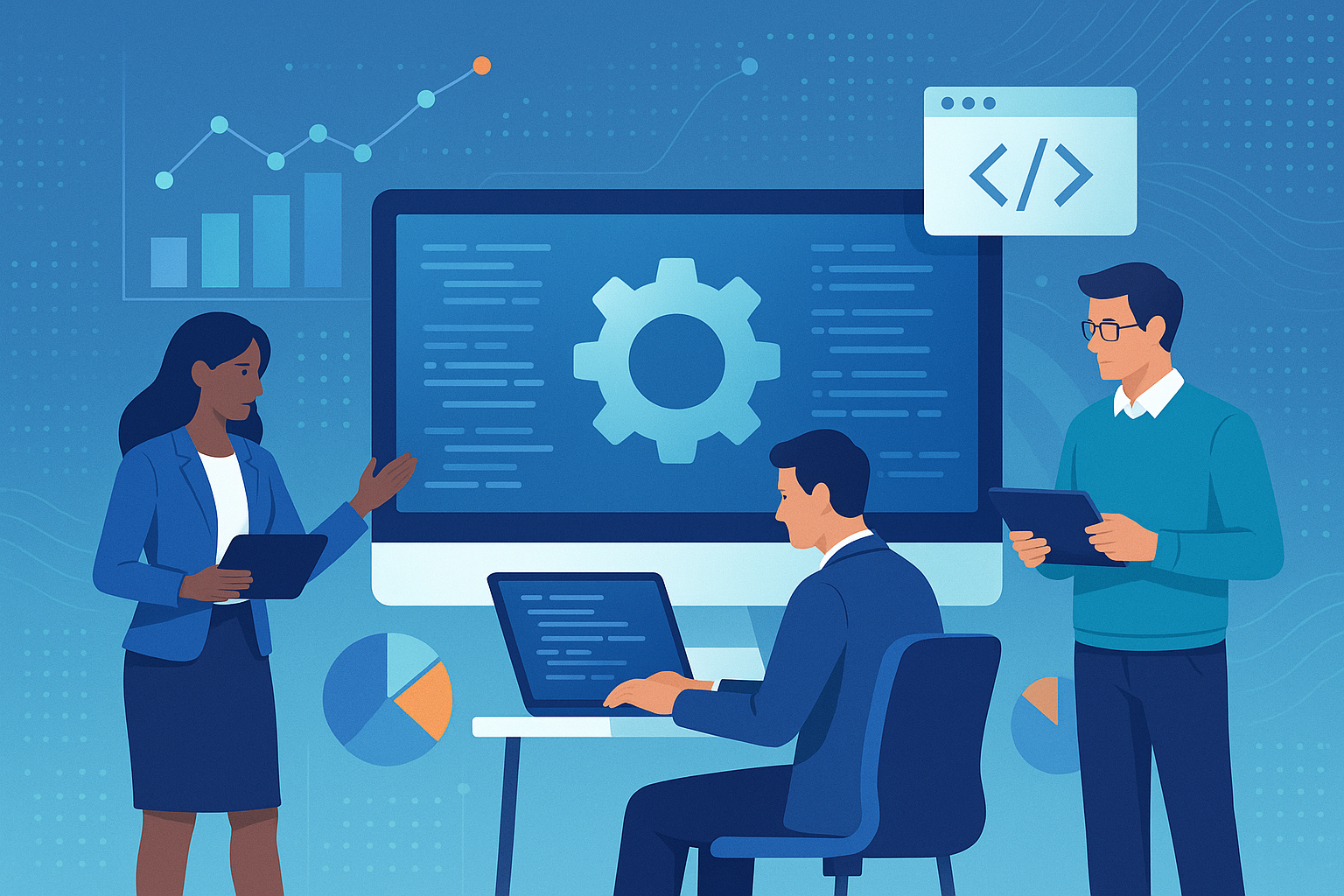 Best Practices for Implementing Custom Software Solutions - Quicklook