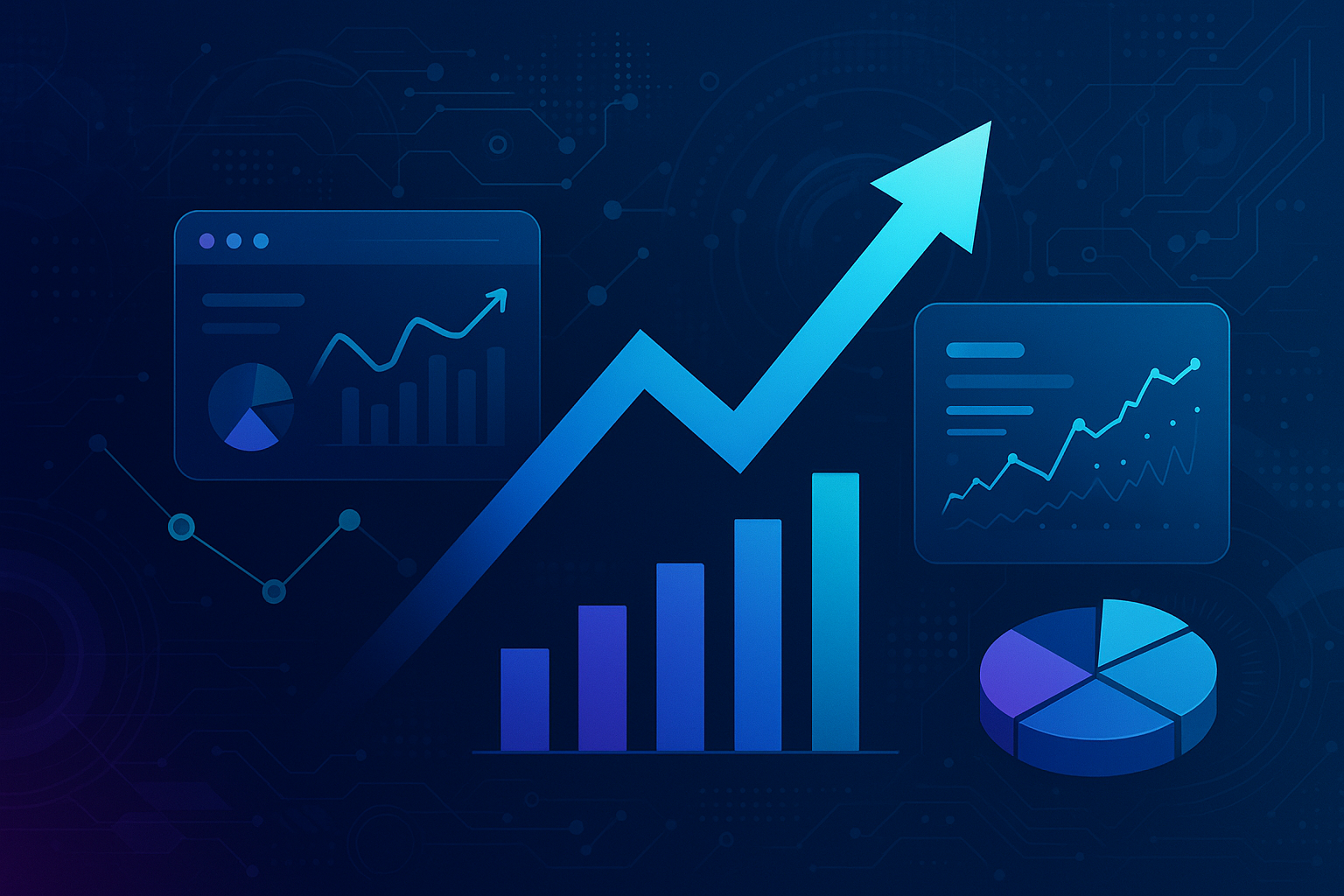 Cover for Maximizing ROI: Proven Digital Marketing & SEO Strategies