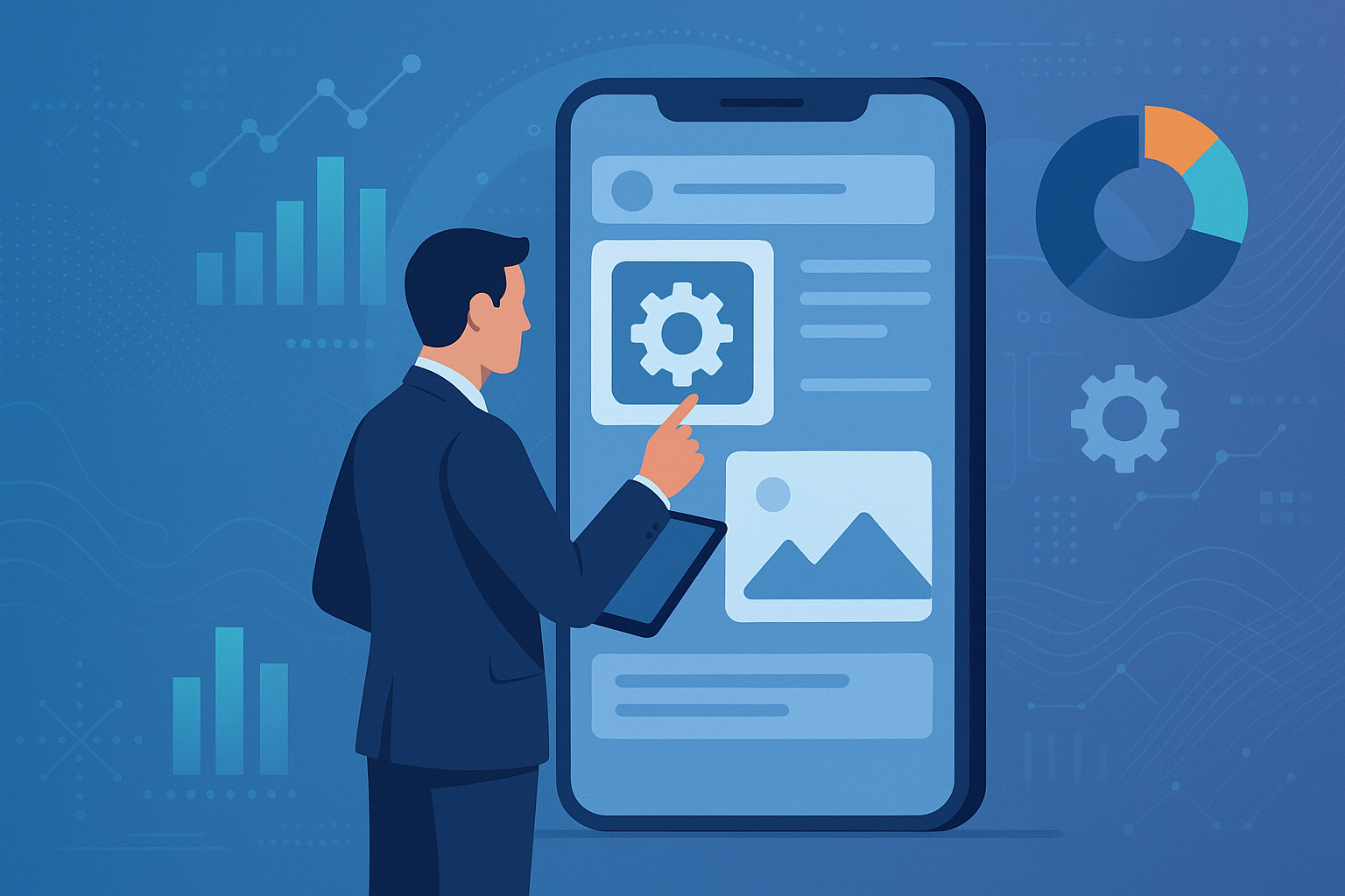 Understanding the Mobile App Development Landscape - Quicklook